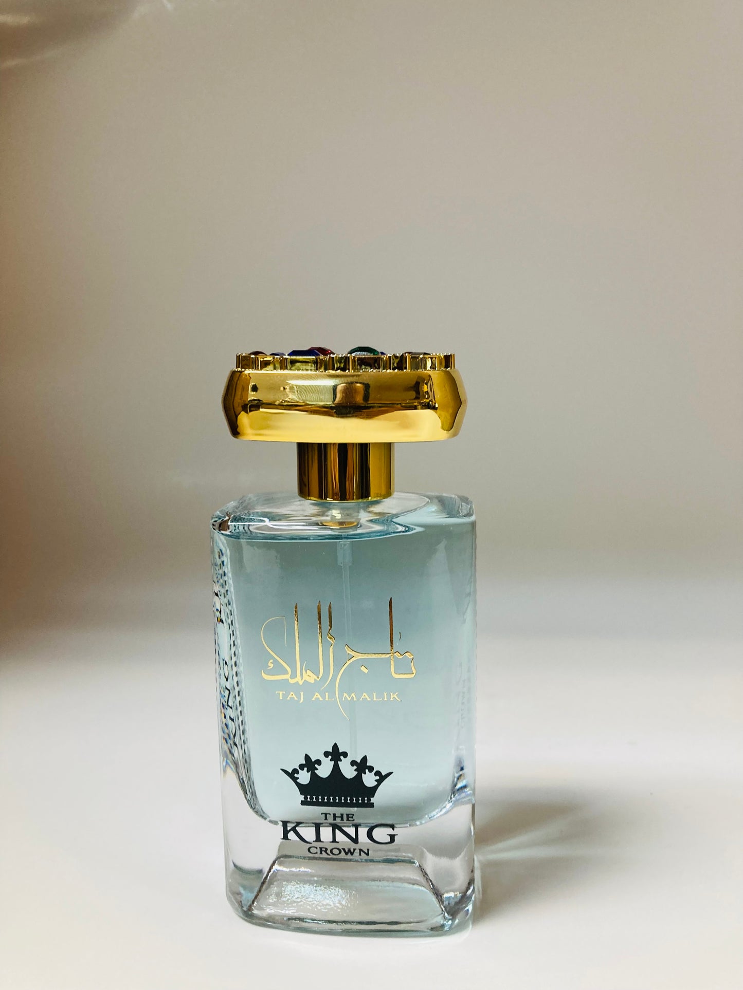 The King Crown by Taj Al Malik 3.4 fl. oz. Eau De Parfum for Men