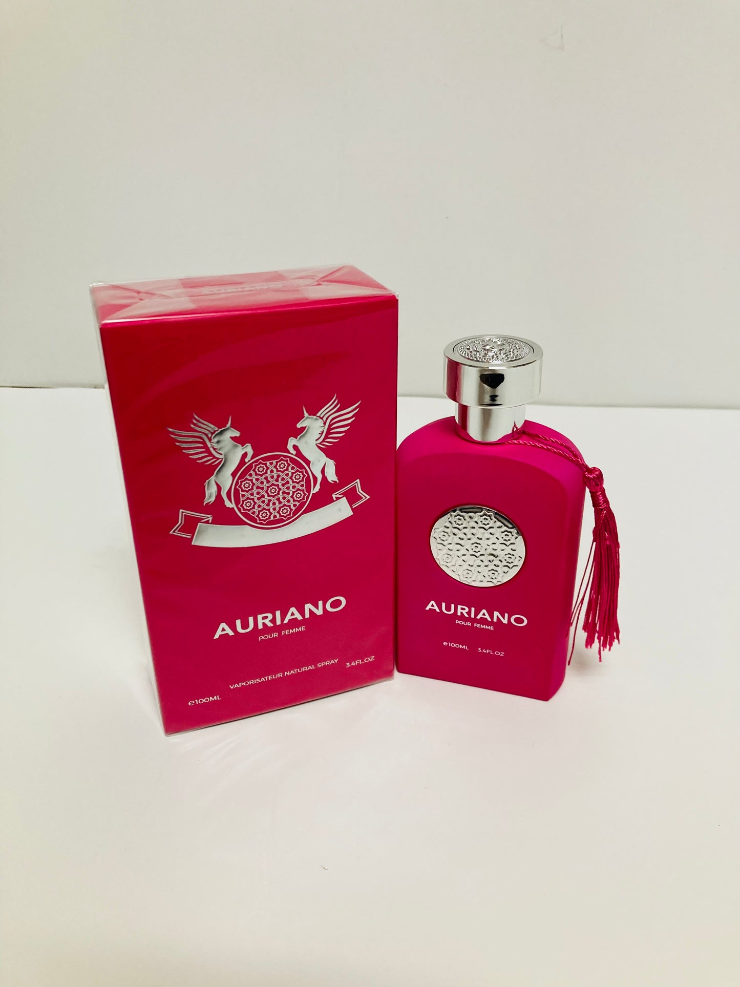 Auriano 3.4 oz EDP for women by Emper