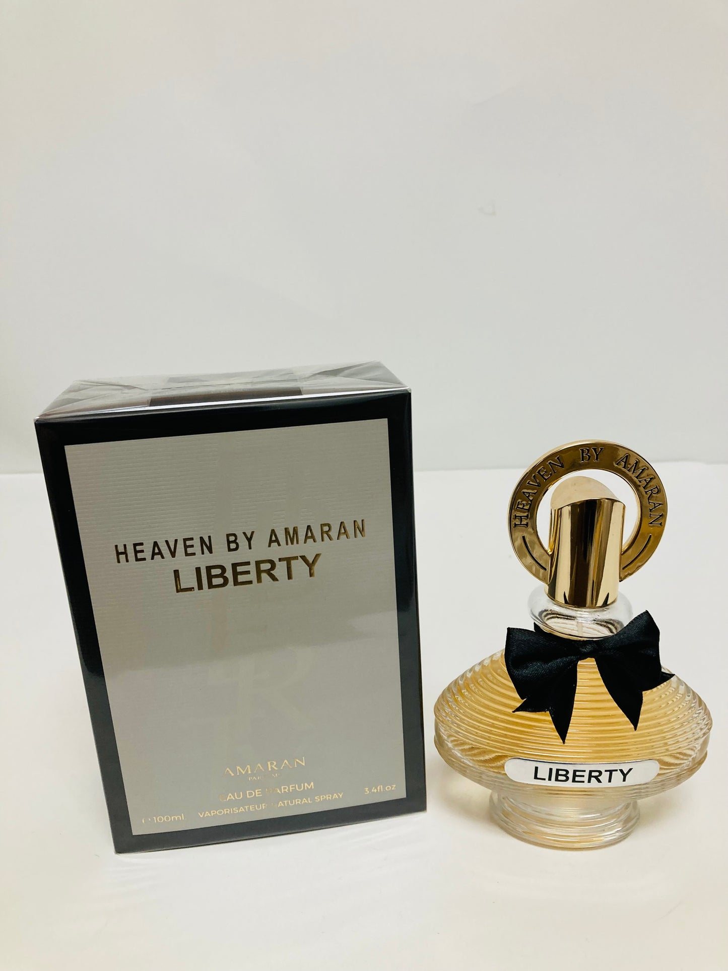 Amaran Heaven Liberty  EDP 💯ORIGINAL  100 ml/ 3.4 Fl Oz Fragrance  women