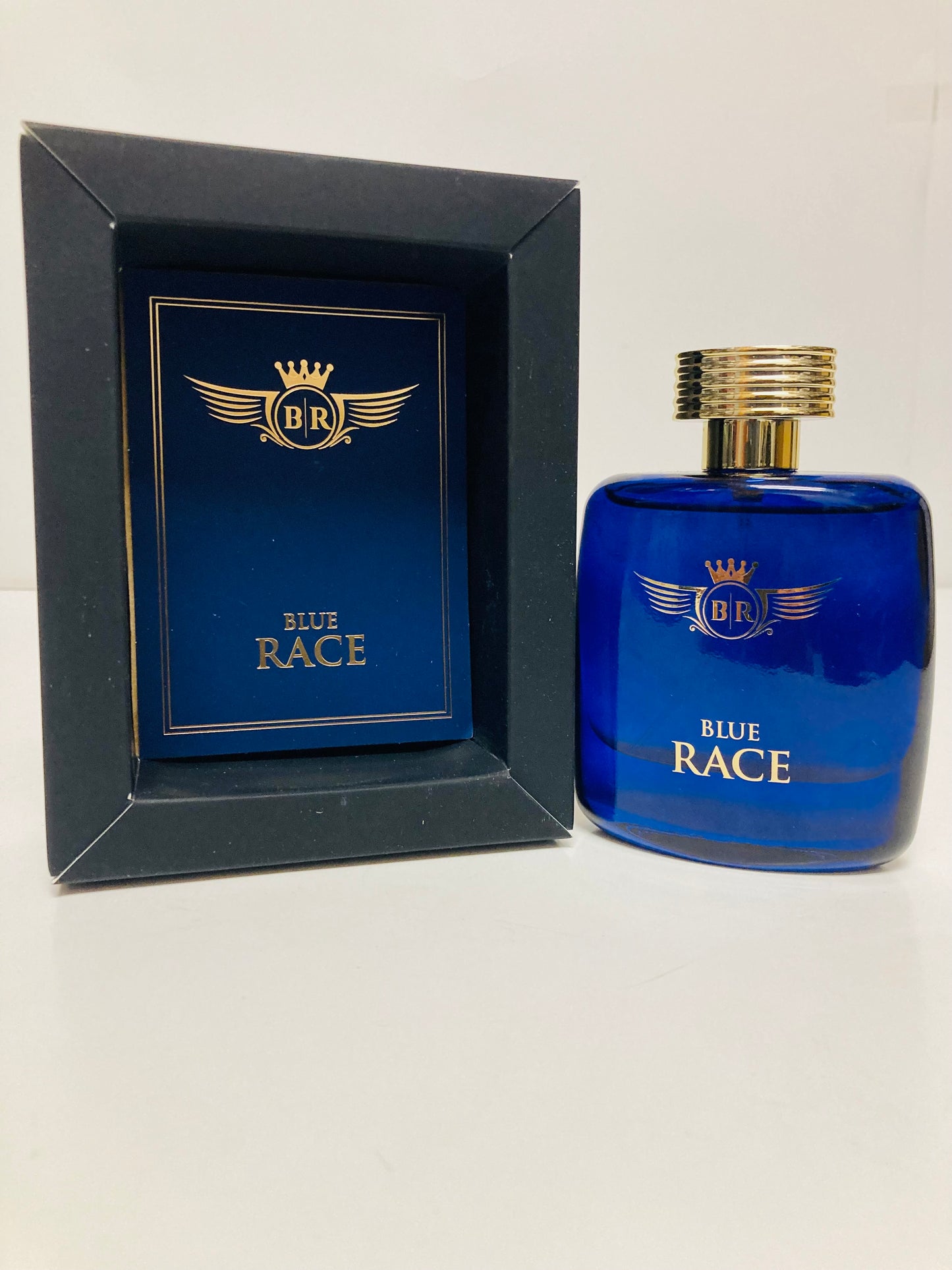 Blue Race Fragrance For Men’s 3.4 Fl Oz Parfum By Emper