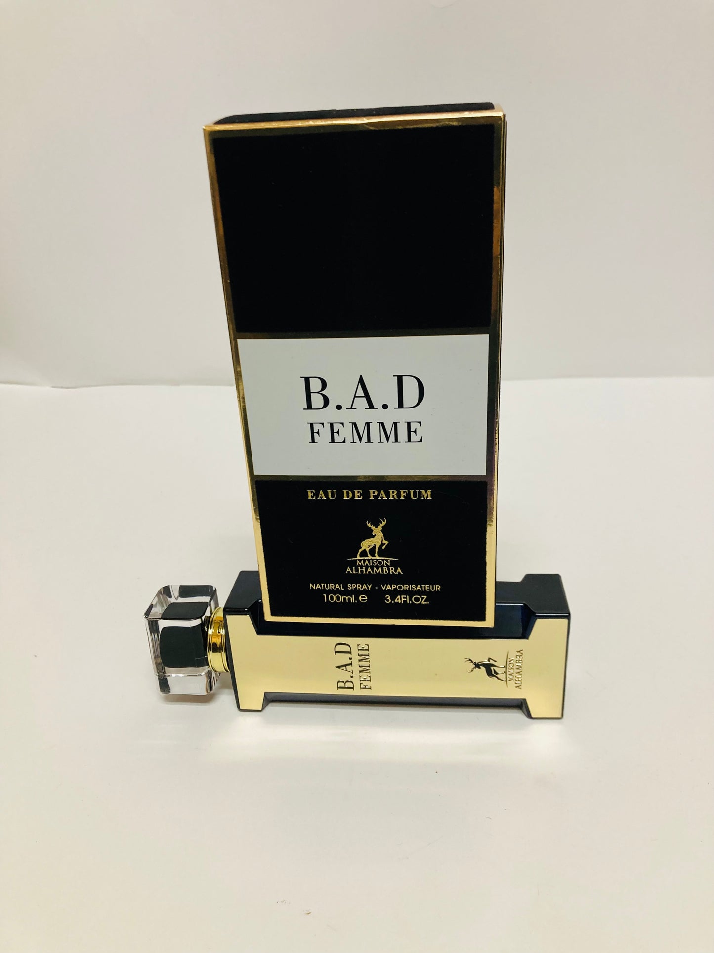 Bad Femme EDP Perfume By Maison Alhambra 100 ML