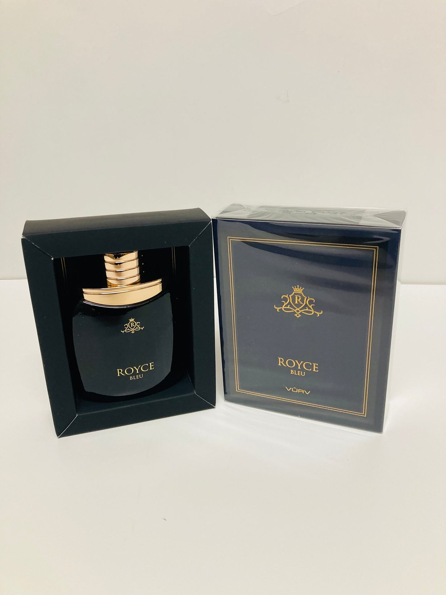 Royce Bleu Vurv Eau De Parfum 3.4 oz / 100 ml for Men