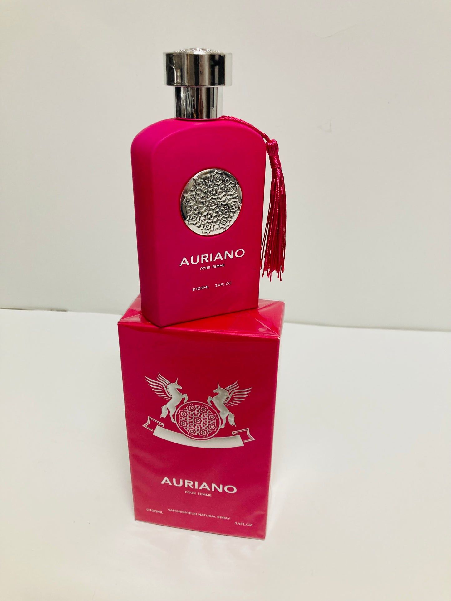 Auriano 3.4 oz EDP for women by Emper