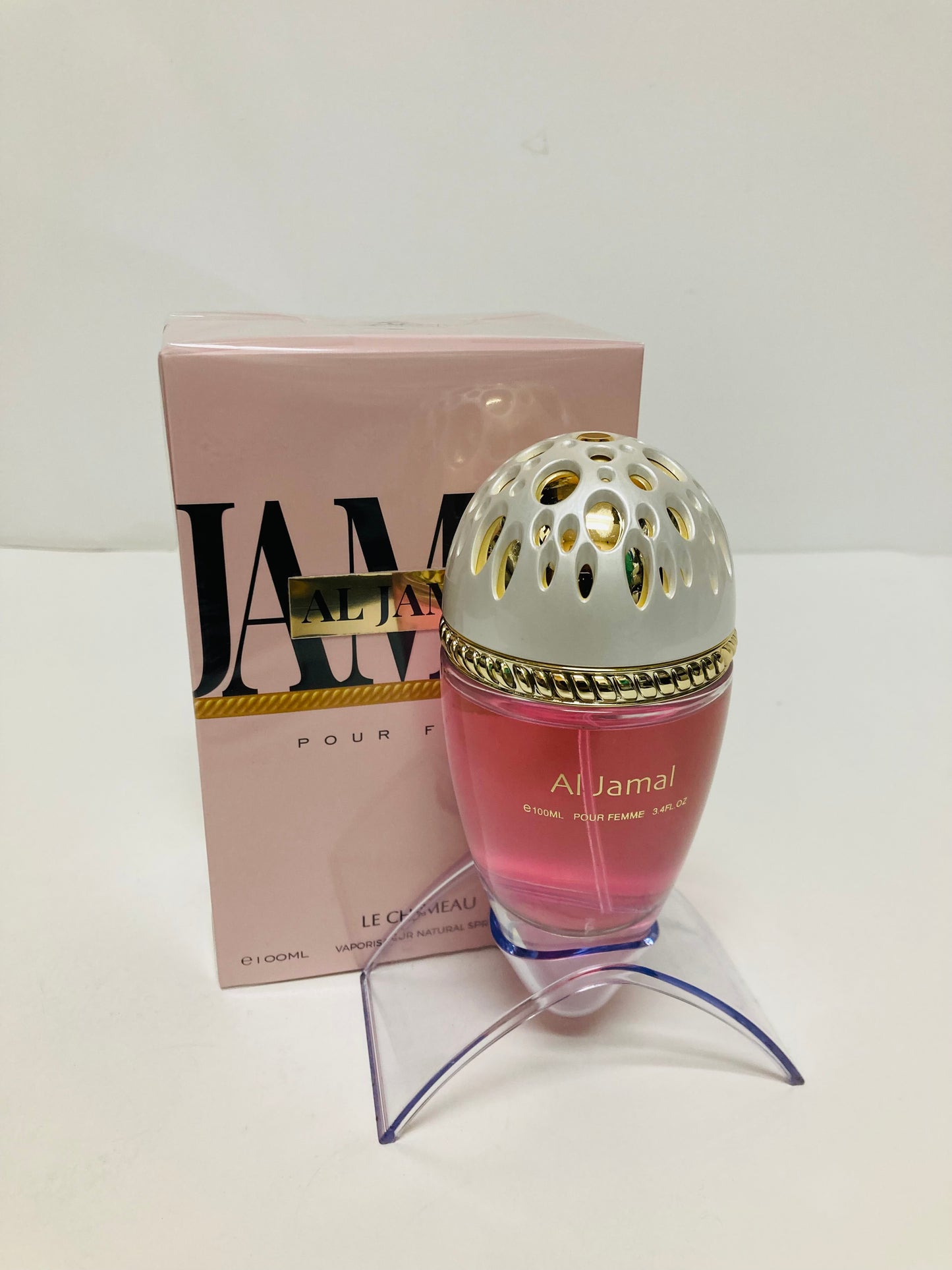 Al Jamal 3.4 oz EDP for women By Emper