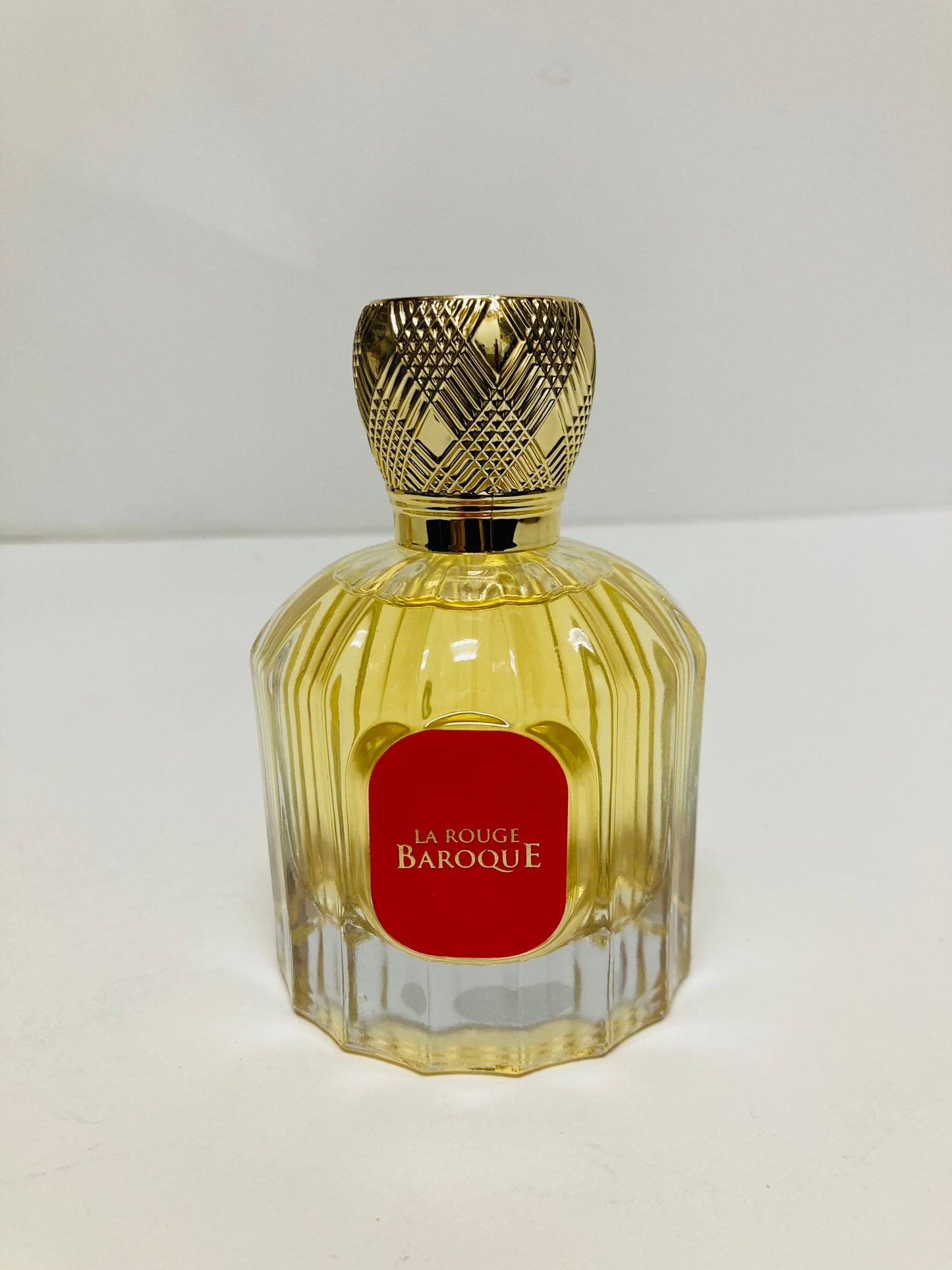 La Rouge Baroque by Maison Alhambra Eau De Parfum For Women 3.4 oz