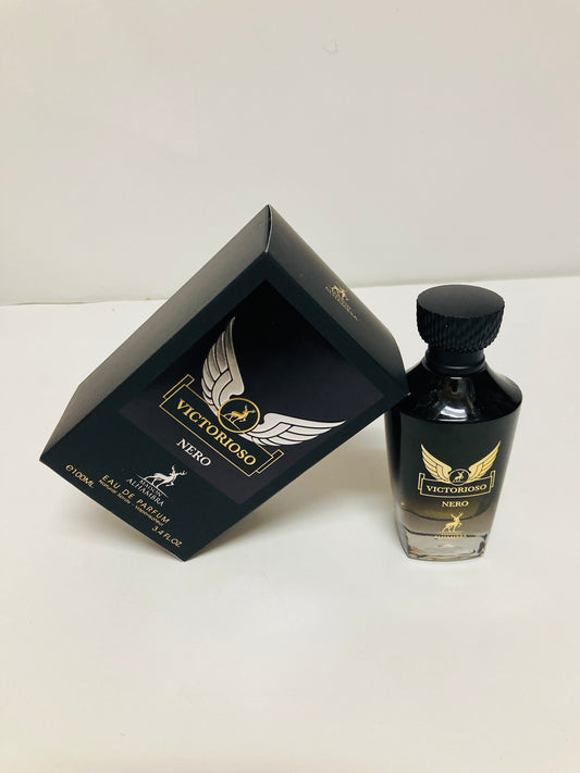 Victorioso Nero Maison Alhambra 3.4 oz Eau De Parfum Spray