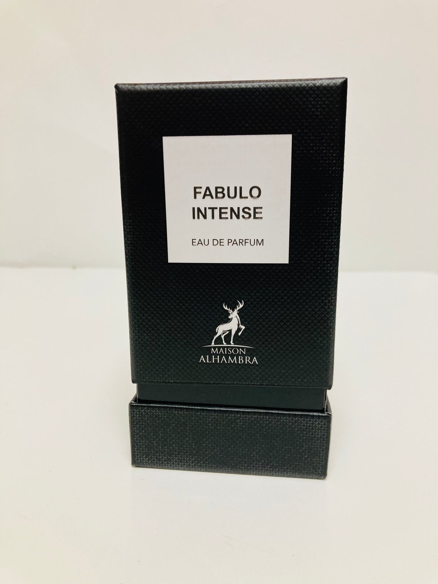 Fabulo Intense Eau De Parfum Spray 2.7 oz 80 ml By Maison Alhambra