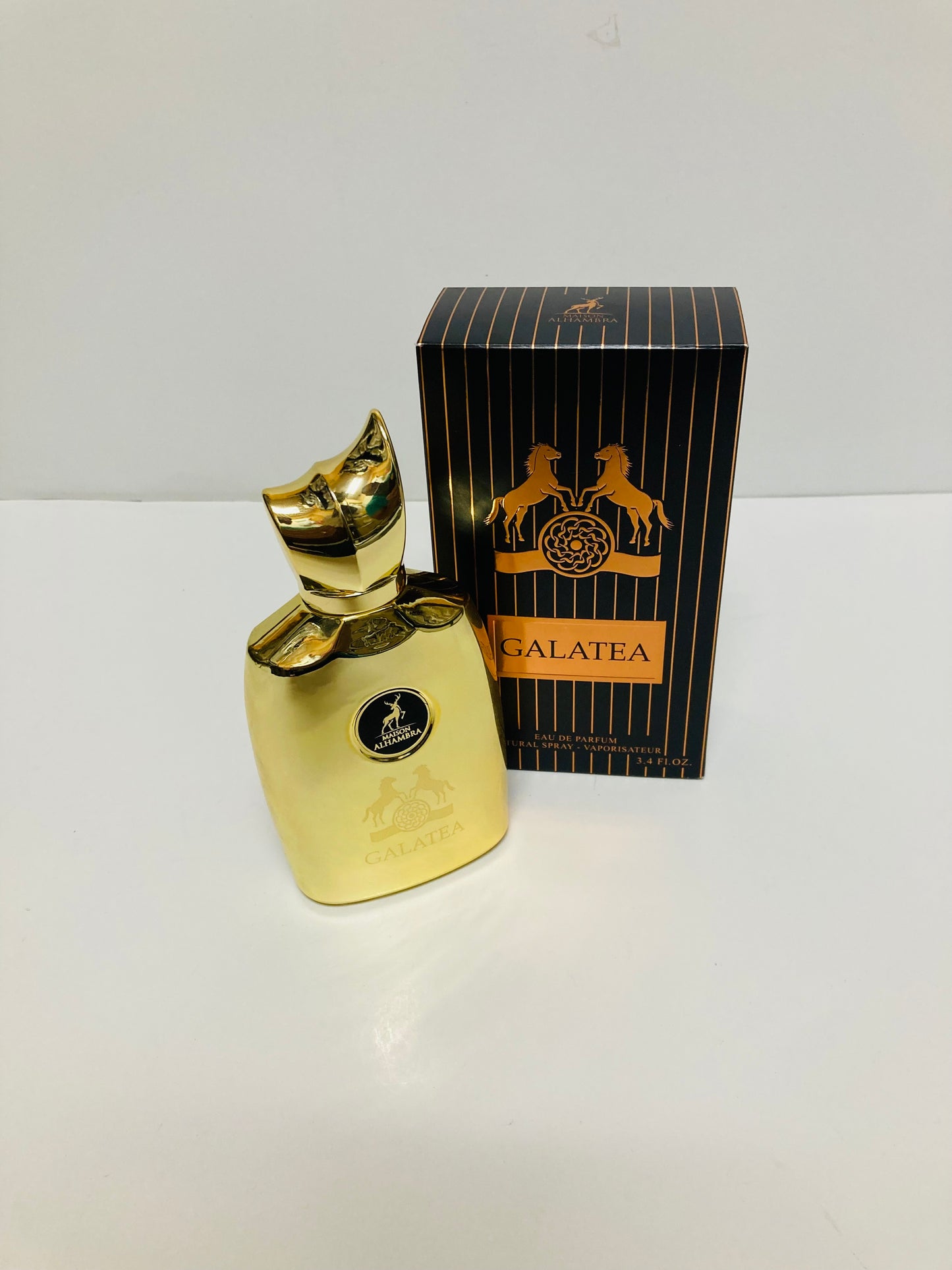 Maison Alhambra Galatea Eau De Parfum Spray For Men 3.4 oz 100ml