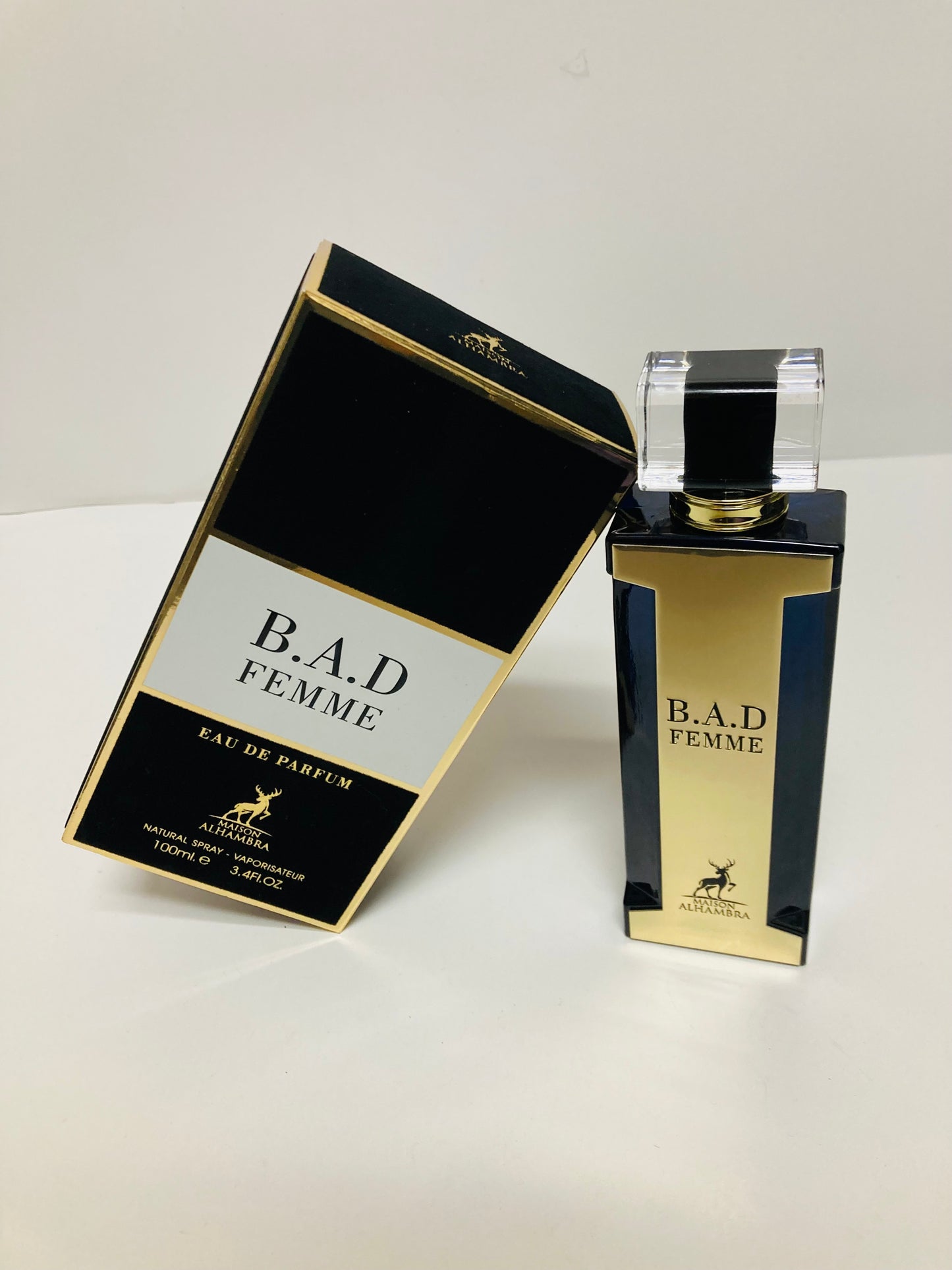 Bad Femme EDP Perfume By Maison Alhambra 100 ML