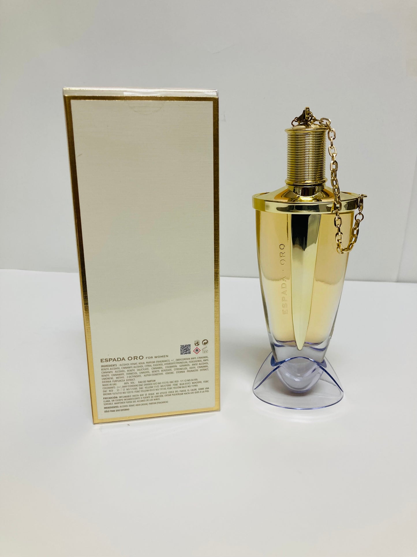 ESPADA ORO BY EMPER EDP 3.4 OZ WOMEN