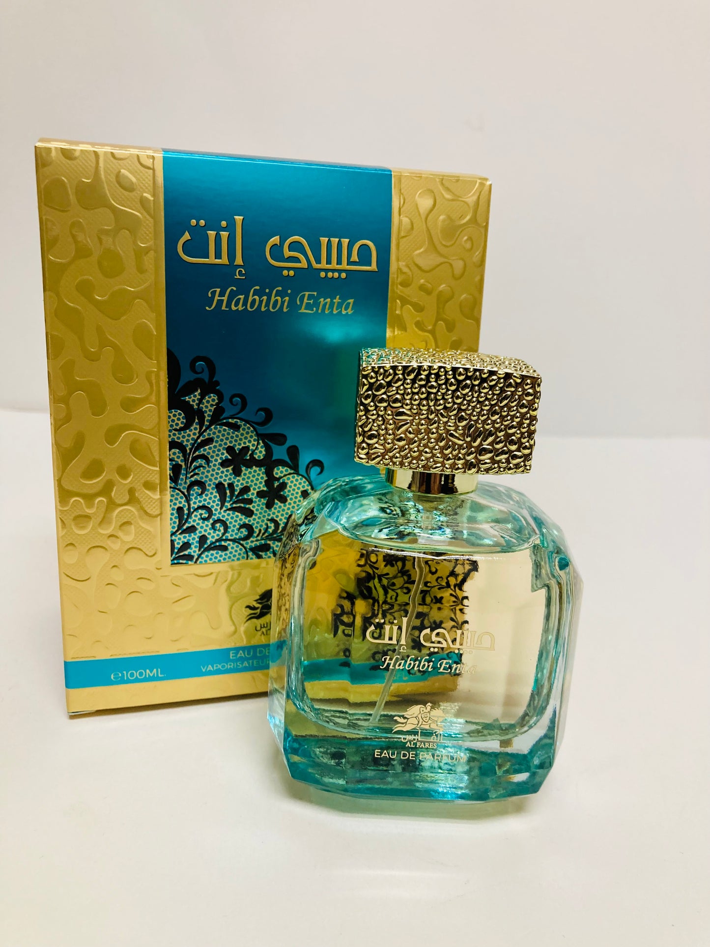 HABIBI ENTA Women sweet Fruity by Emper 100ml 3.4oz