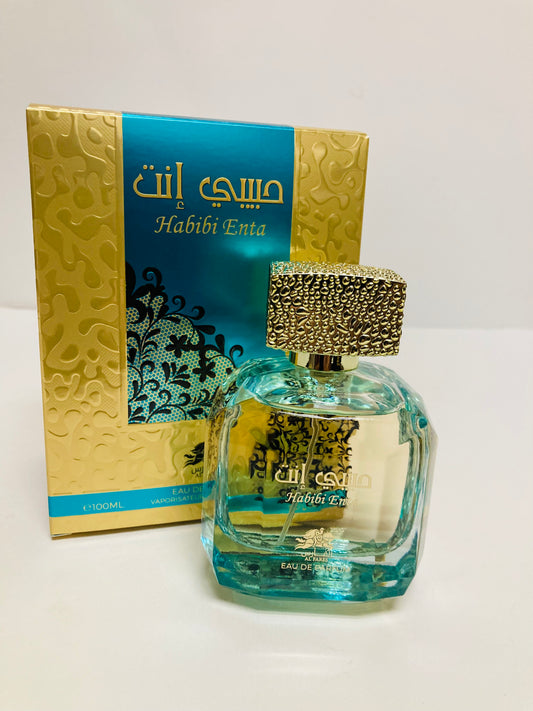 HABIBI ENTA Women sweet Fruity by Emper 100ml 3.4oz