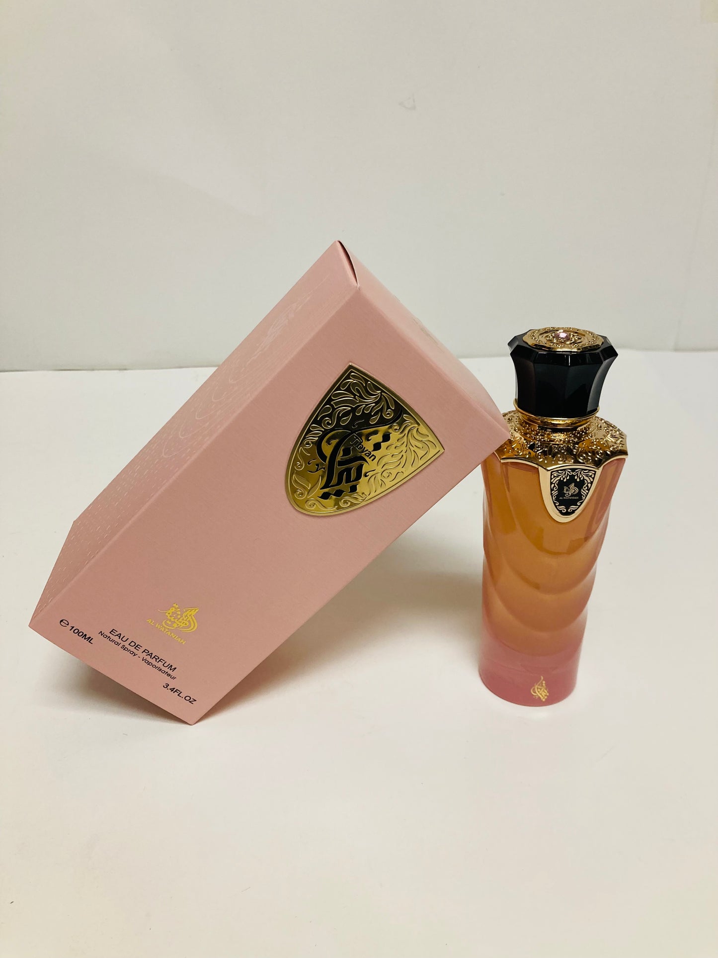 Al- Wataniah Tibyan For Women EDP 100ML