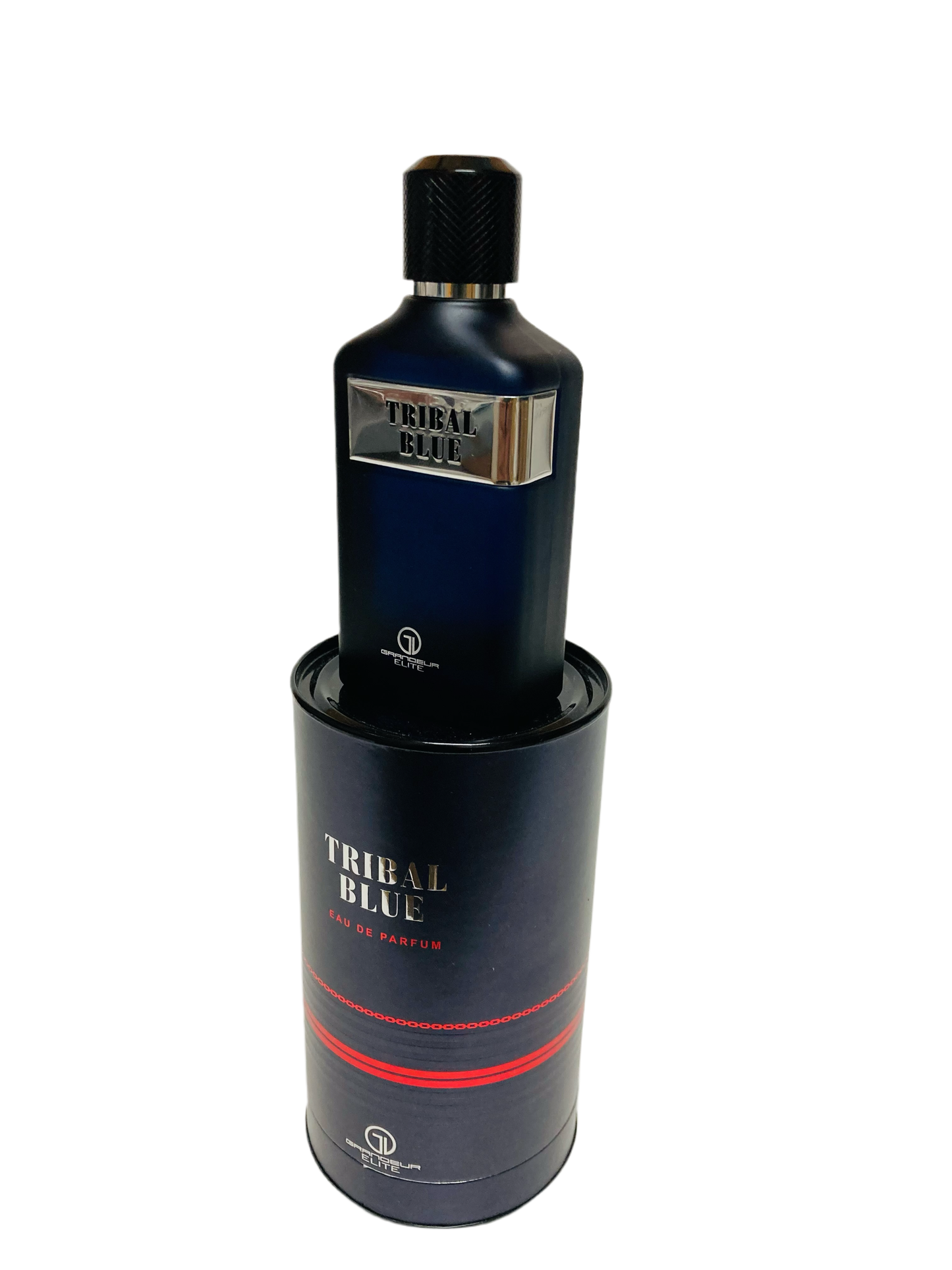 Tribal Blue by Grandeur - Eau de Parfum for Men -100ml (3.4oz)