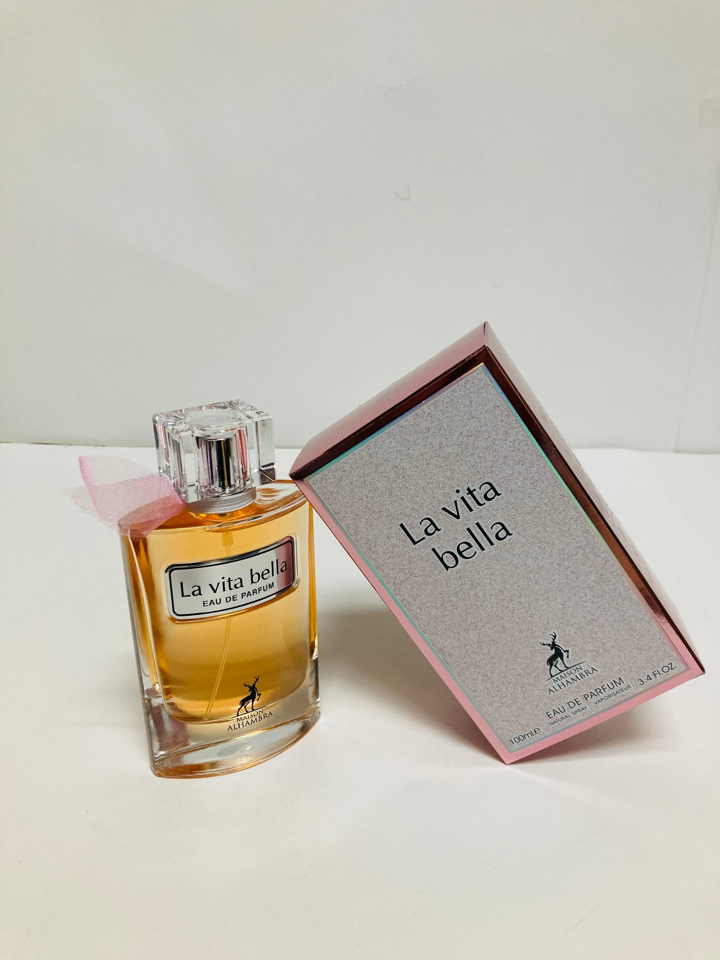 La Vita Bella EDP Perfume By Maison Alhambra 100 ML