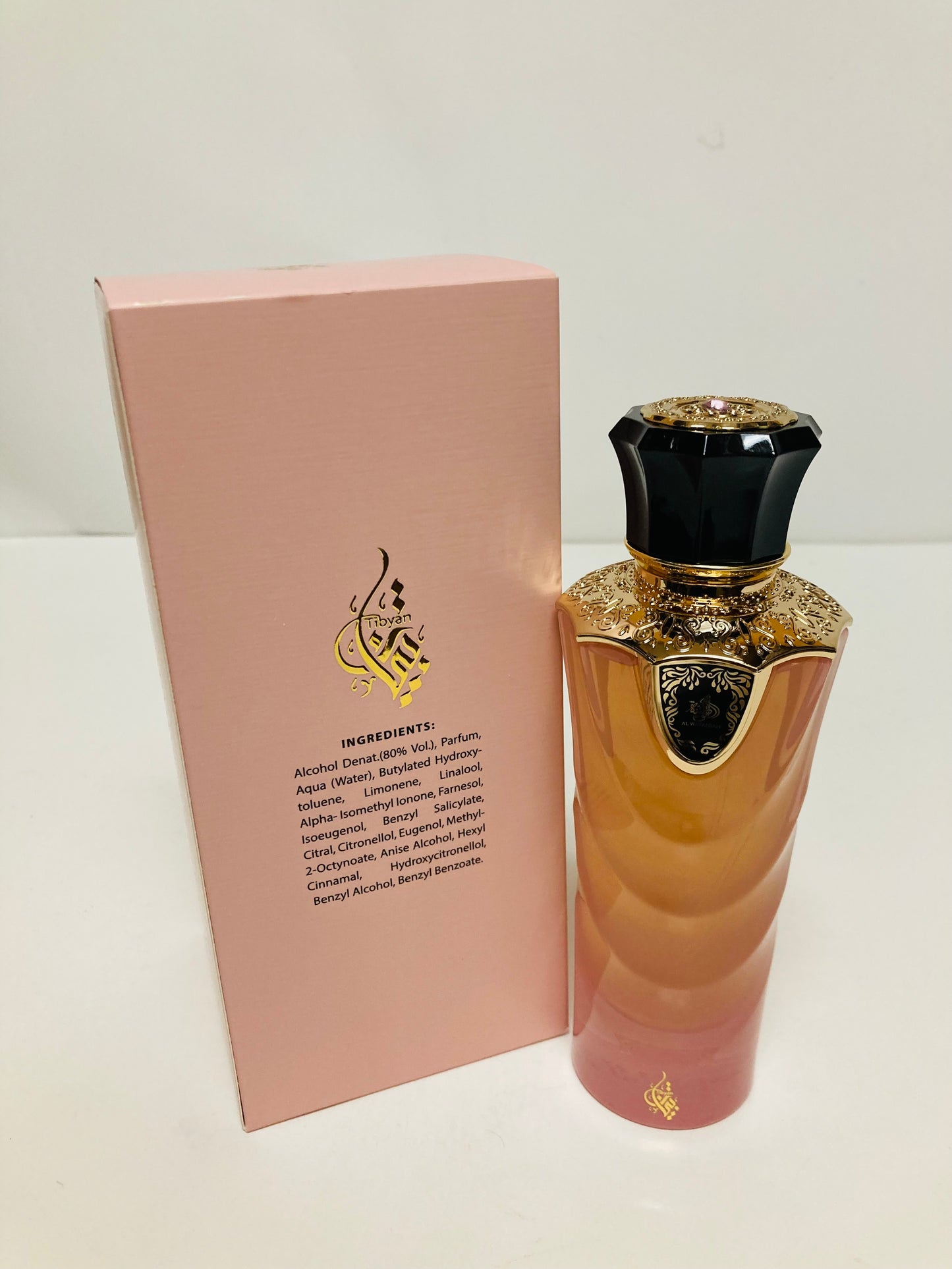 Al- Wataniah Tibyan For Women EDP 100ML