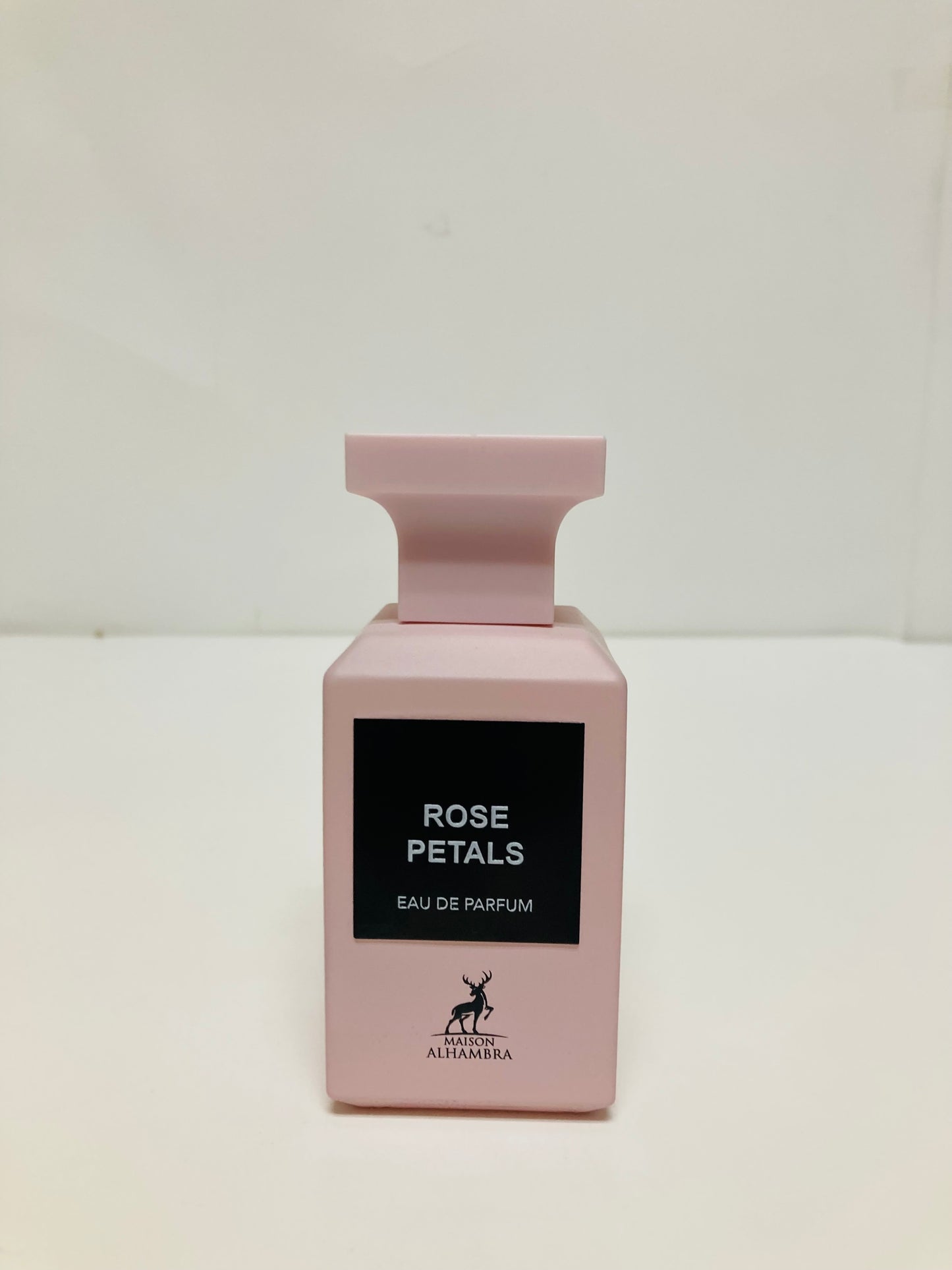 Rose Petals By Maison Alhambra Eau De Parfum Spray 2.7 oz 80ml