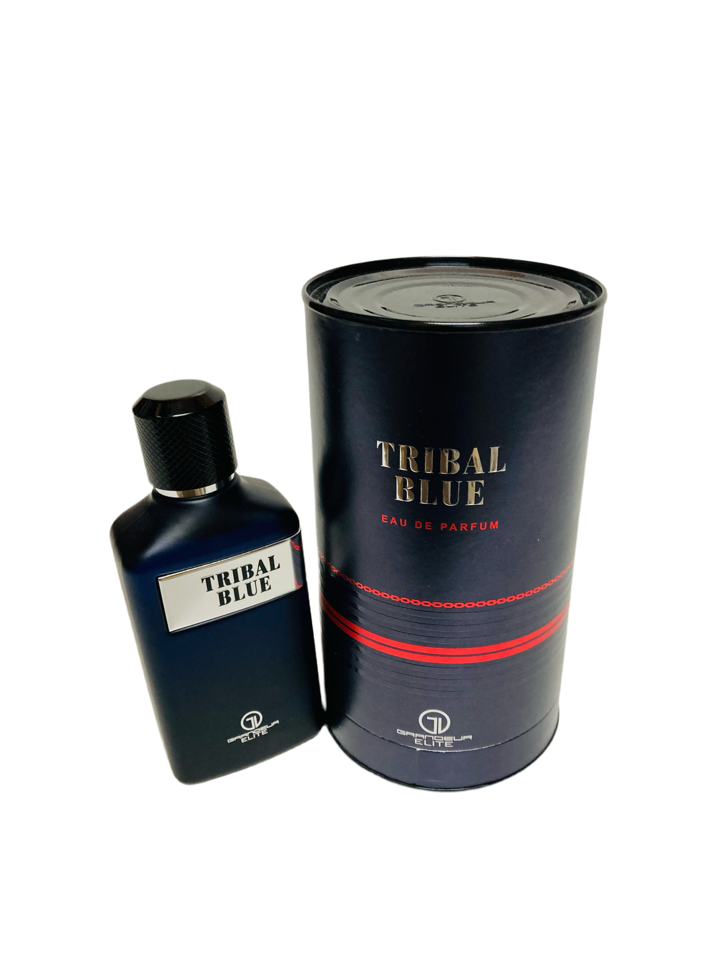 Tribal Blue by Grandeur - Eau de Parfum for Men -100ml (3.4oz)