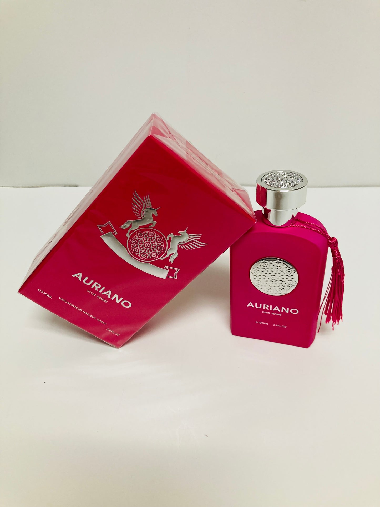 Auriano 3.4 oz EDP for women by Emper