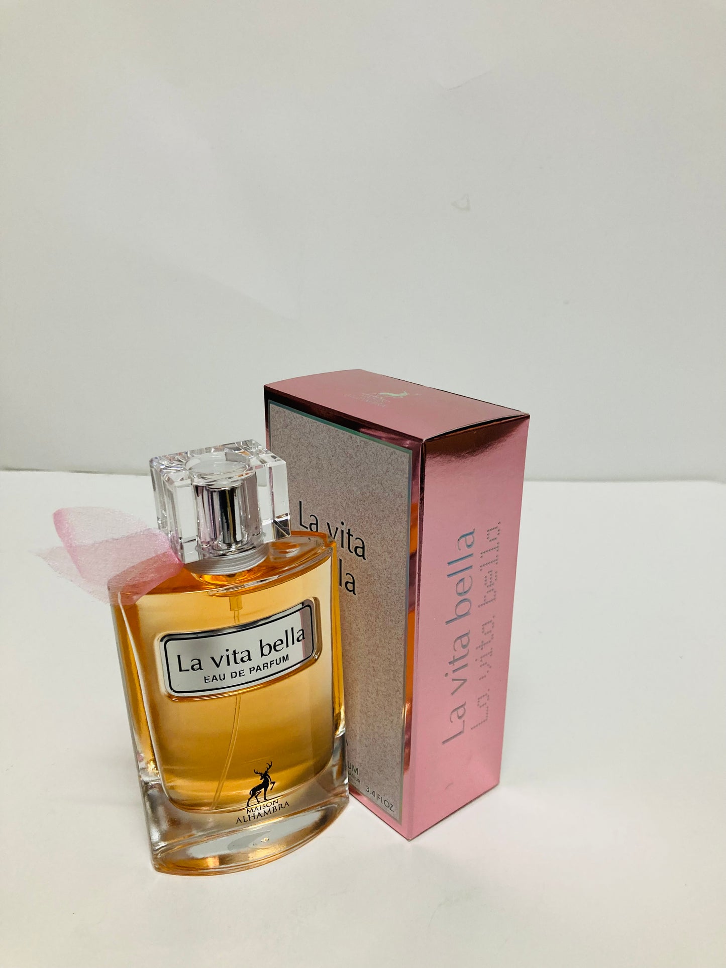 La Vita Bella EDP Perfume By Maison Alhambra 100 ML