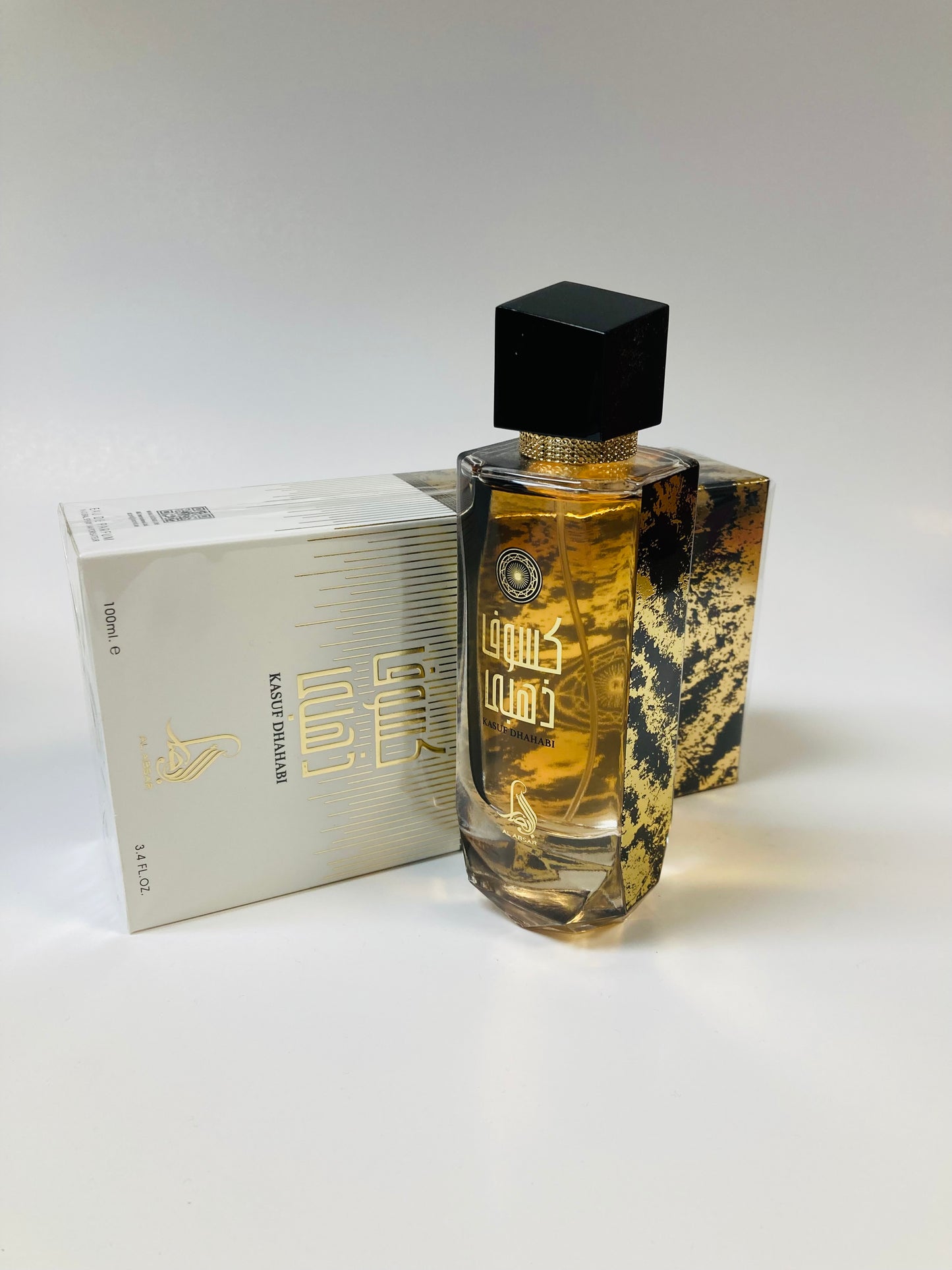 Al Absar Kasuf Dahabi EDP 100ml For Women