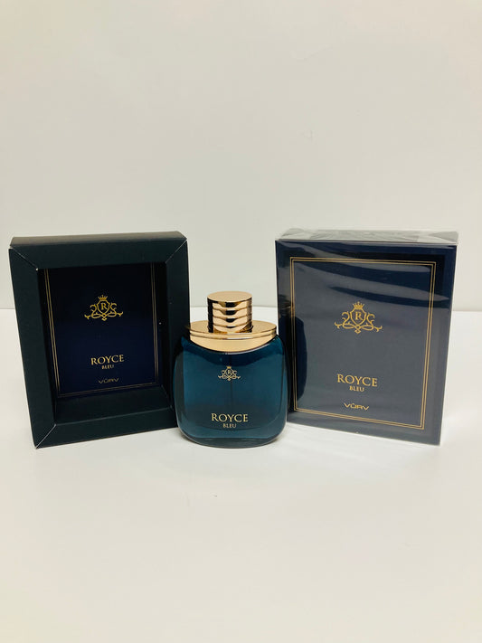 Royce Bleu Vurv Eau De Parfum 3.4 oz / 100 ml for Men