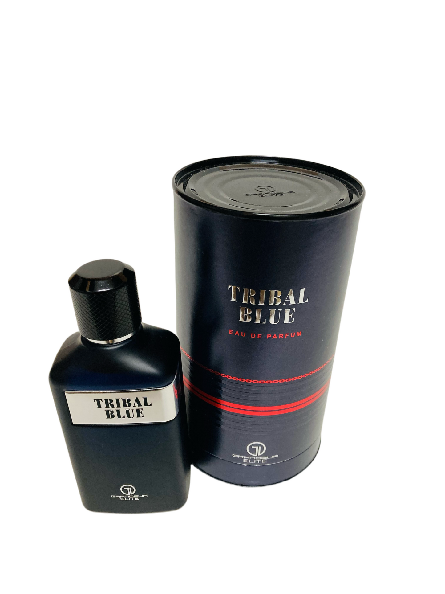 Tribal Blue by Grandeur - Eau de Parfum for Men -100ml (3.4oz)