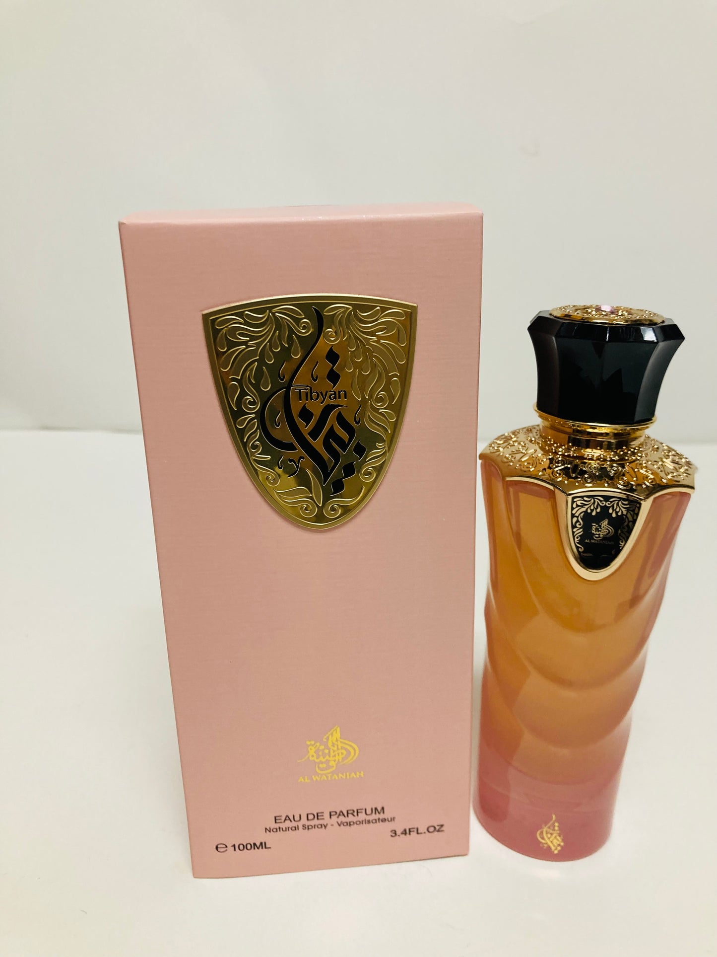 Al- Wataniah Tibyan For Women EDP 100ML