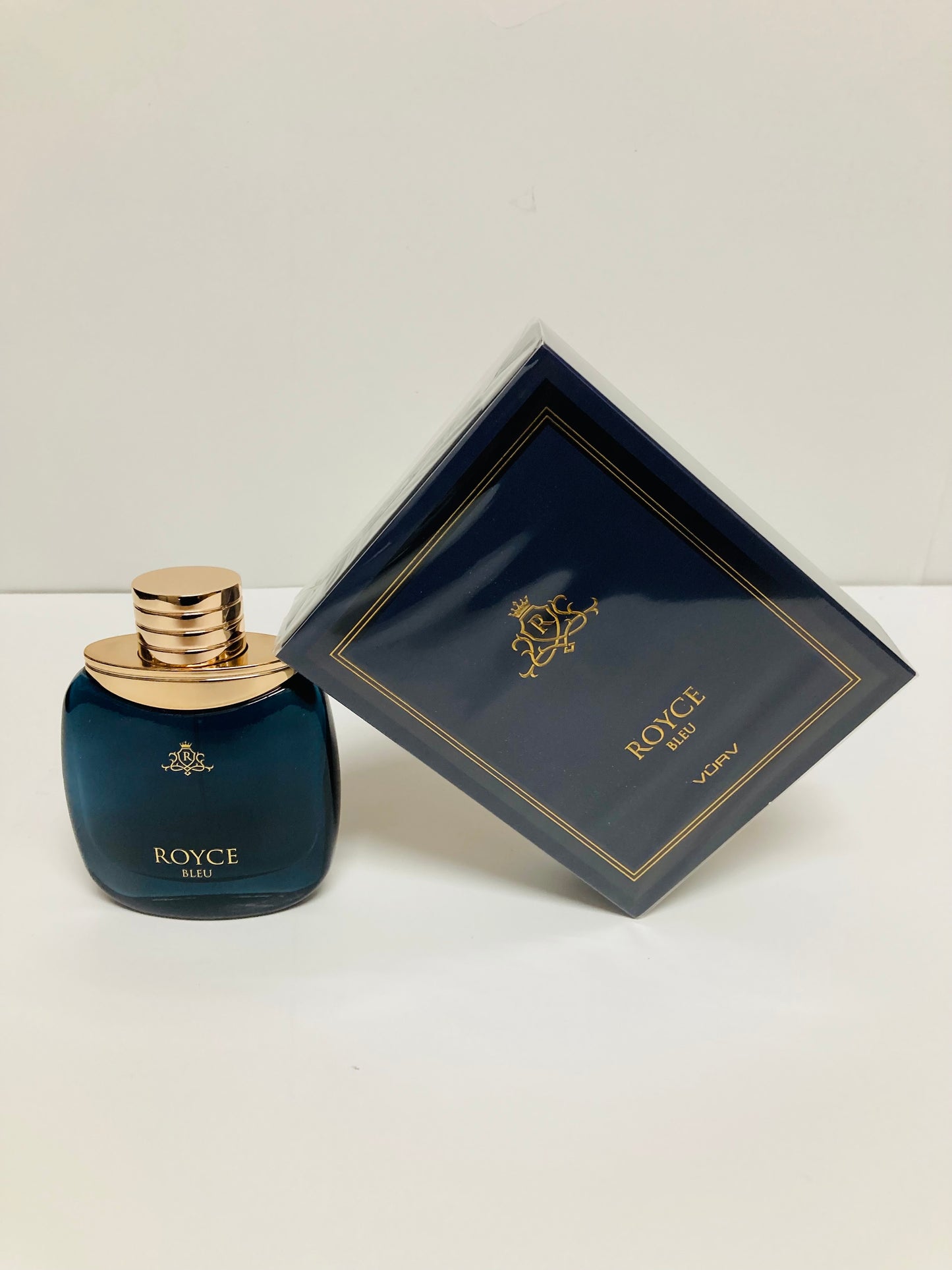 Royce Bleu Vurv Eau De Parfum 3.4 oz / 100 ml for Men