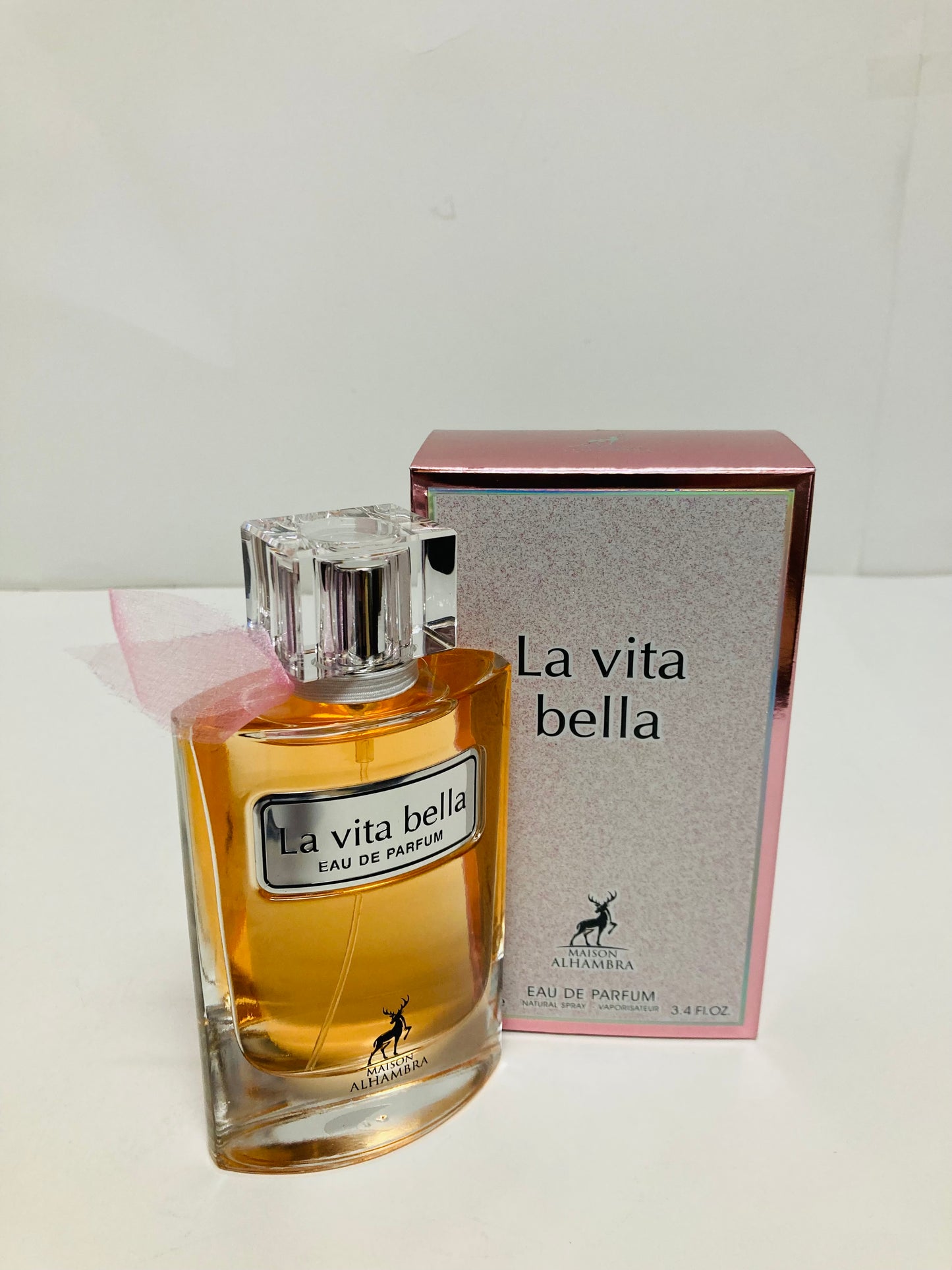 La Vita Bella EDP Perfume By Maison Alhambra 100 ML