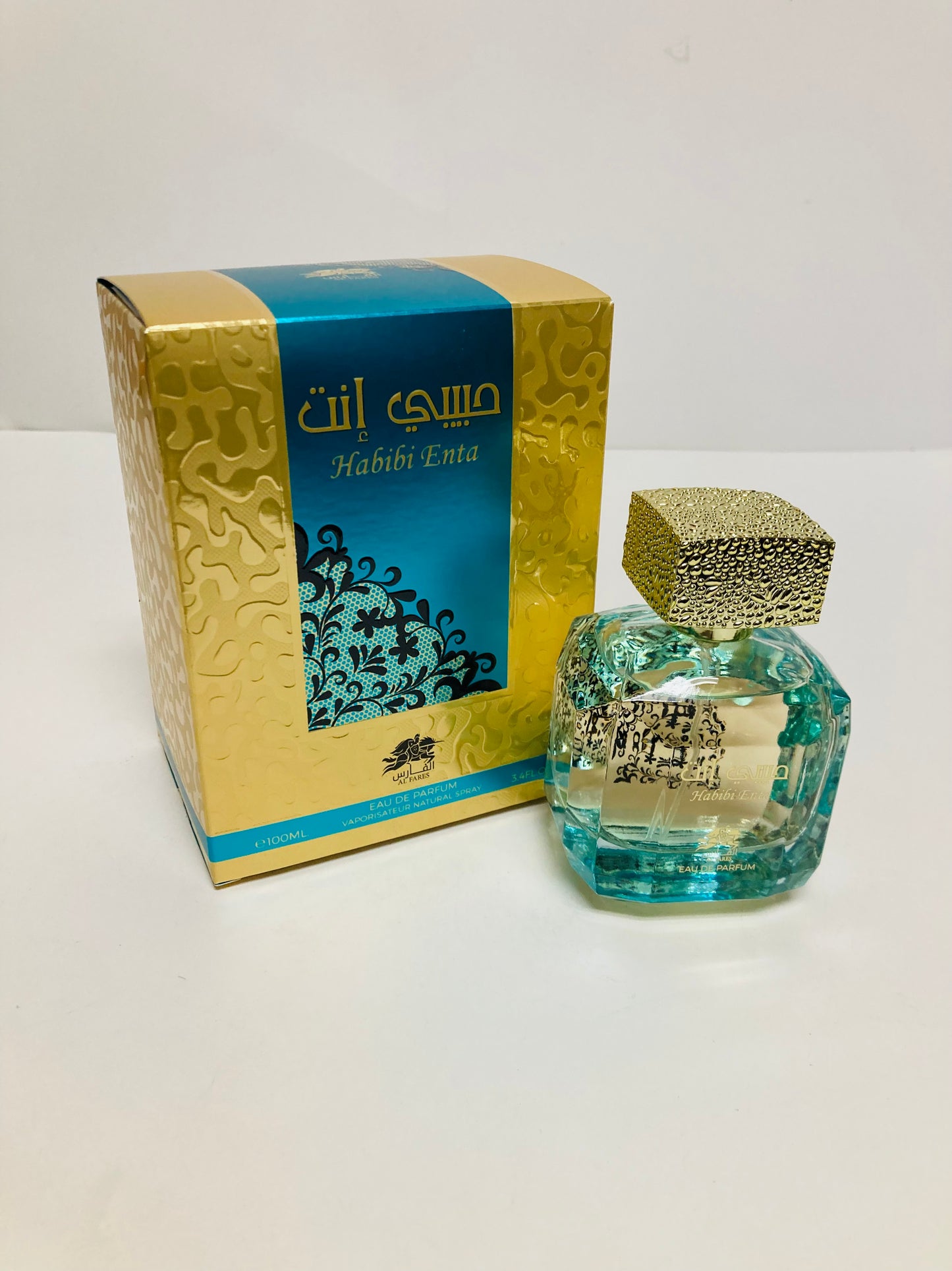 HABIBI ENTA Women sweet Fruity by Emper 100ml 3.4oz