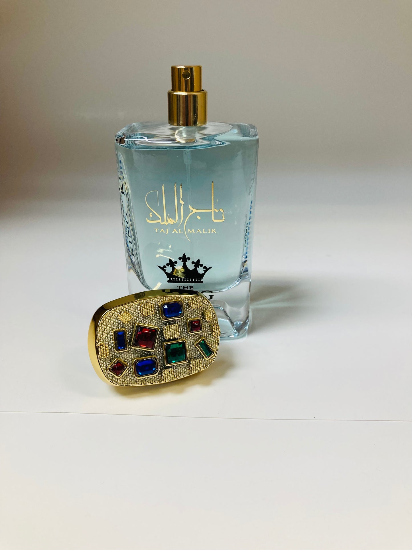 The King Crown by Taj Al Malik 3.4 fl. oz. Eau De Parfum for Men