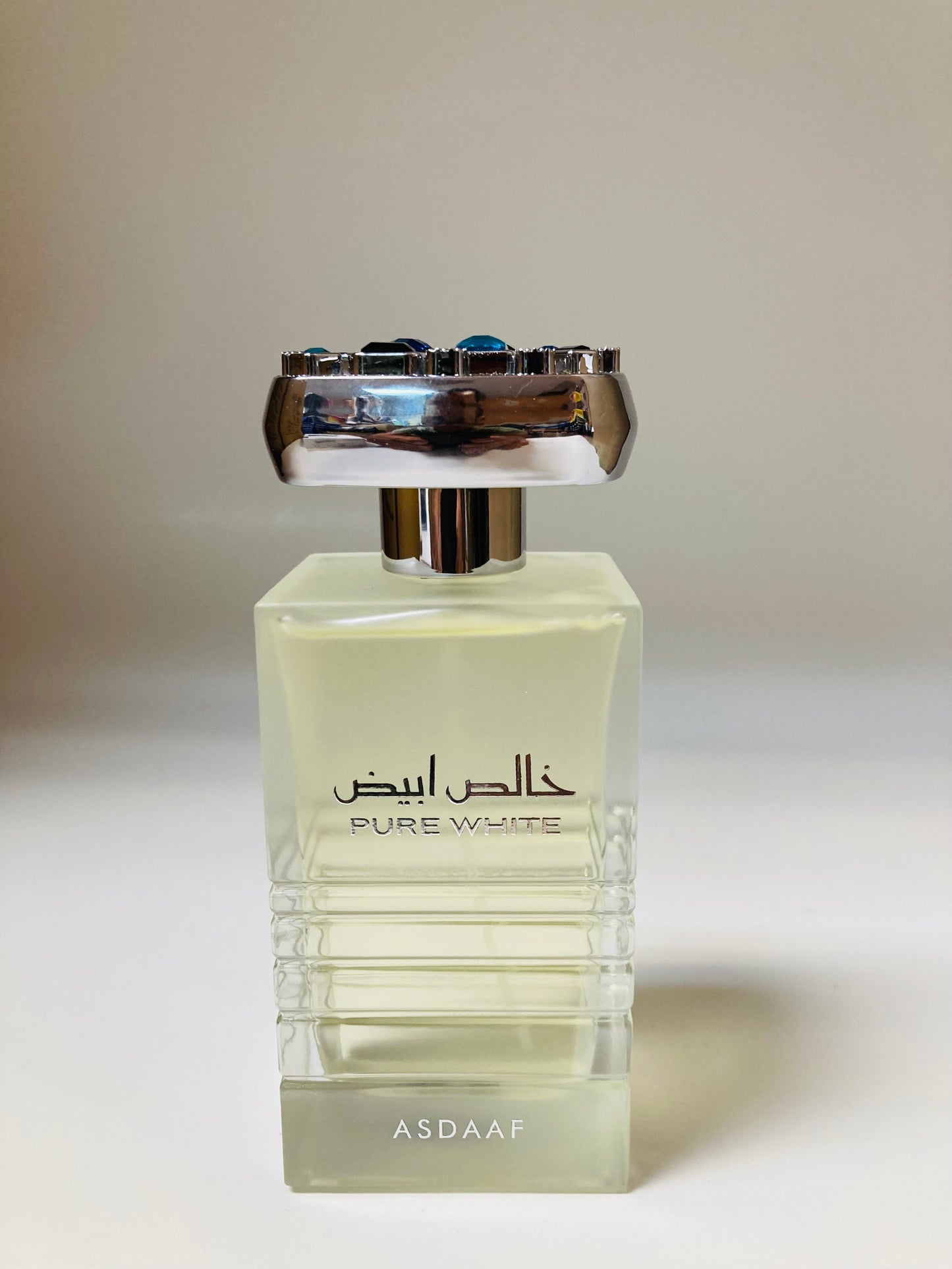 Pure White Perfume EDP Unixes 100ML (3.4oz) By Asdaaf