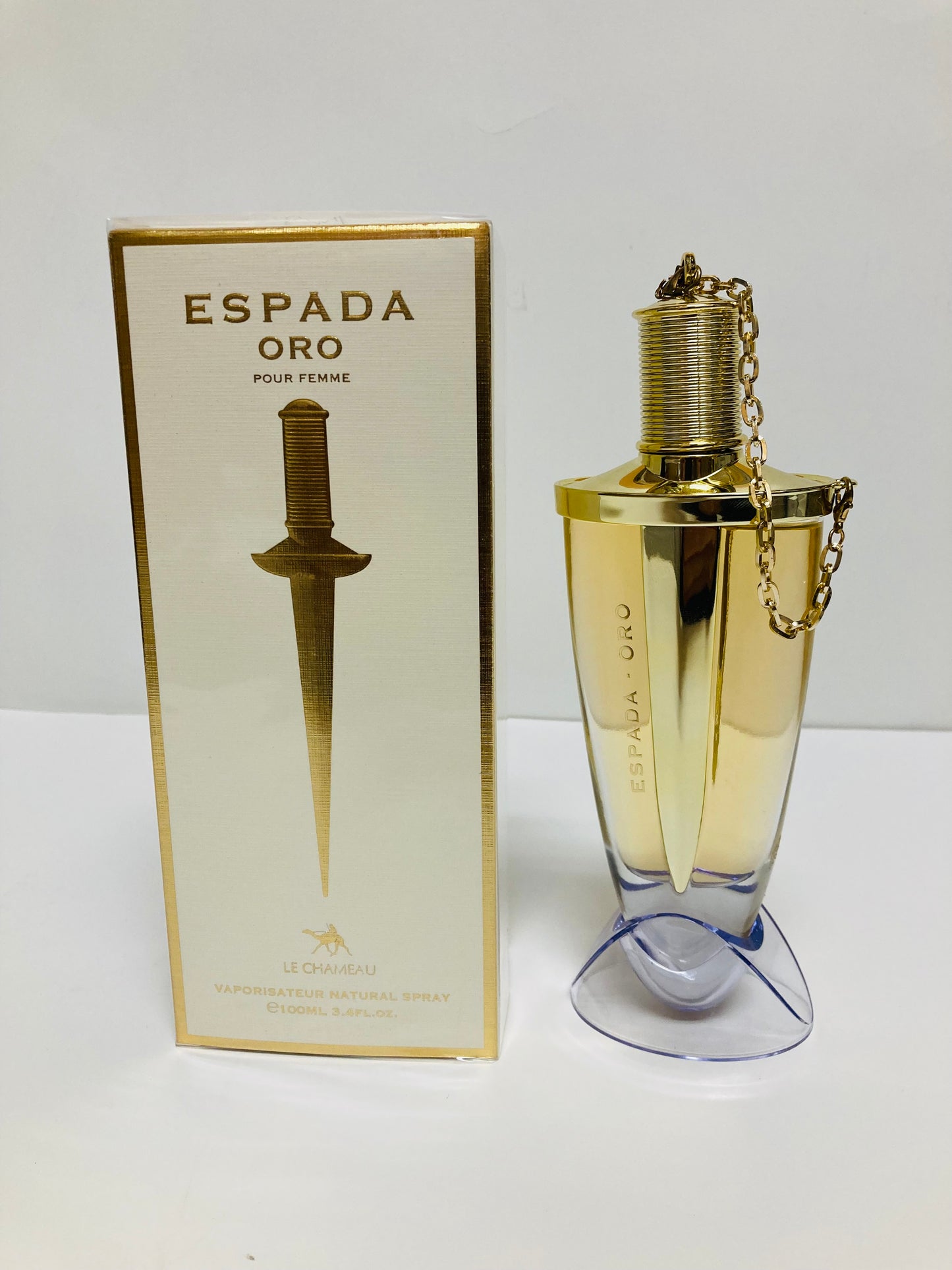 ESPADA ORO BY EMPER EDP 3.4 OZ WOMEN