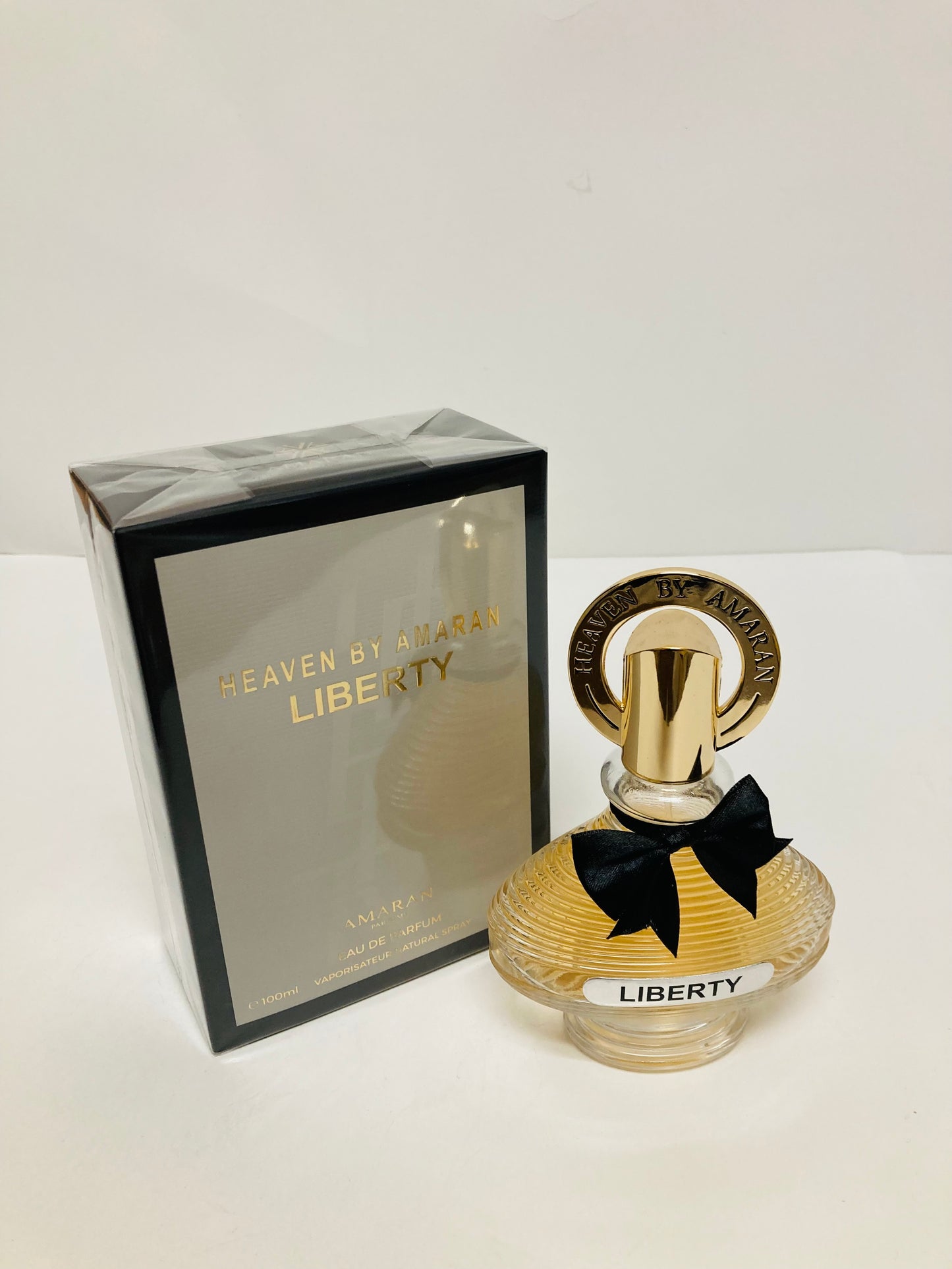 Amaran Heaven Liberty  EDP 💯ORIGINAL  100 ml/ 3.4 Fl Oz Fragrance  women