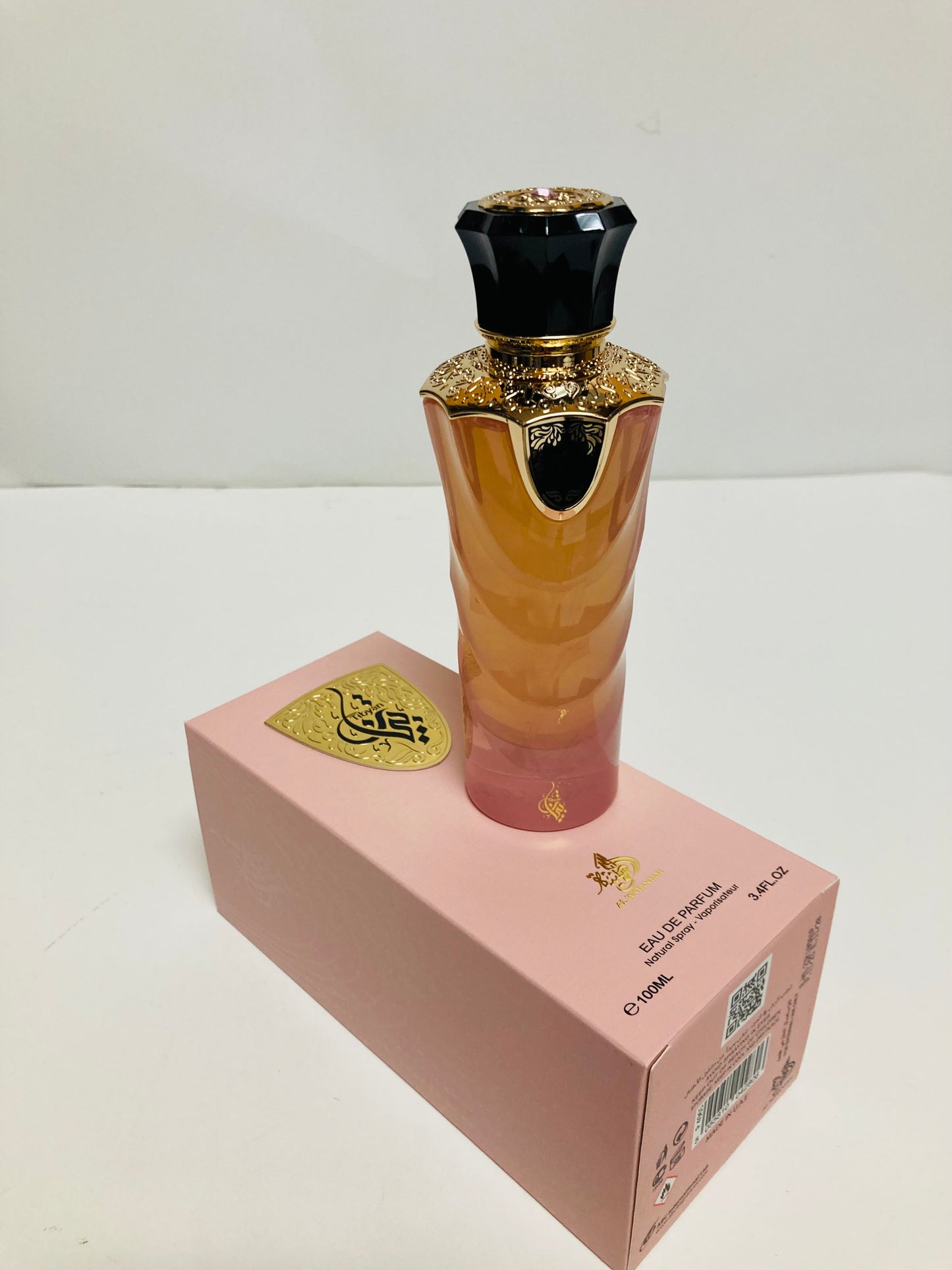 Al- Wataniah Tibyan For Women EDP 100ML