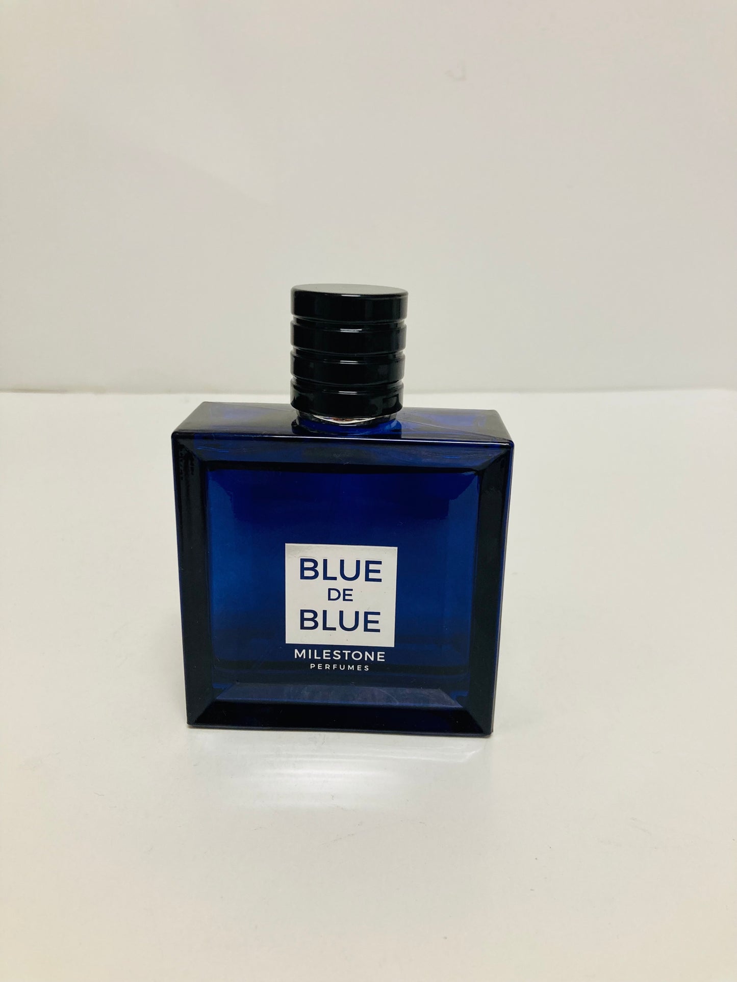 Blue de Blue by Milestone Perfumes for men 100 ml 3.4 Oz