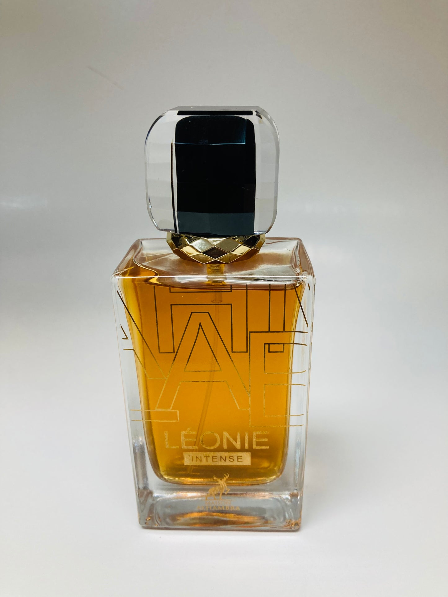 LEONIE INTESE 3.4OZ EDP SPRAY FOR WOMEN BY MAISON ALHAMBRA