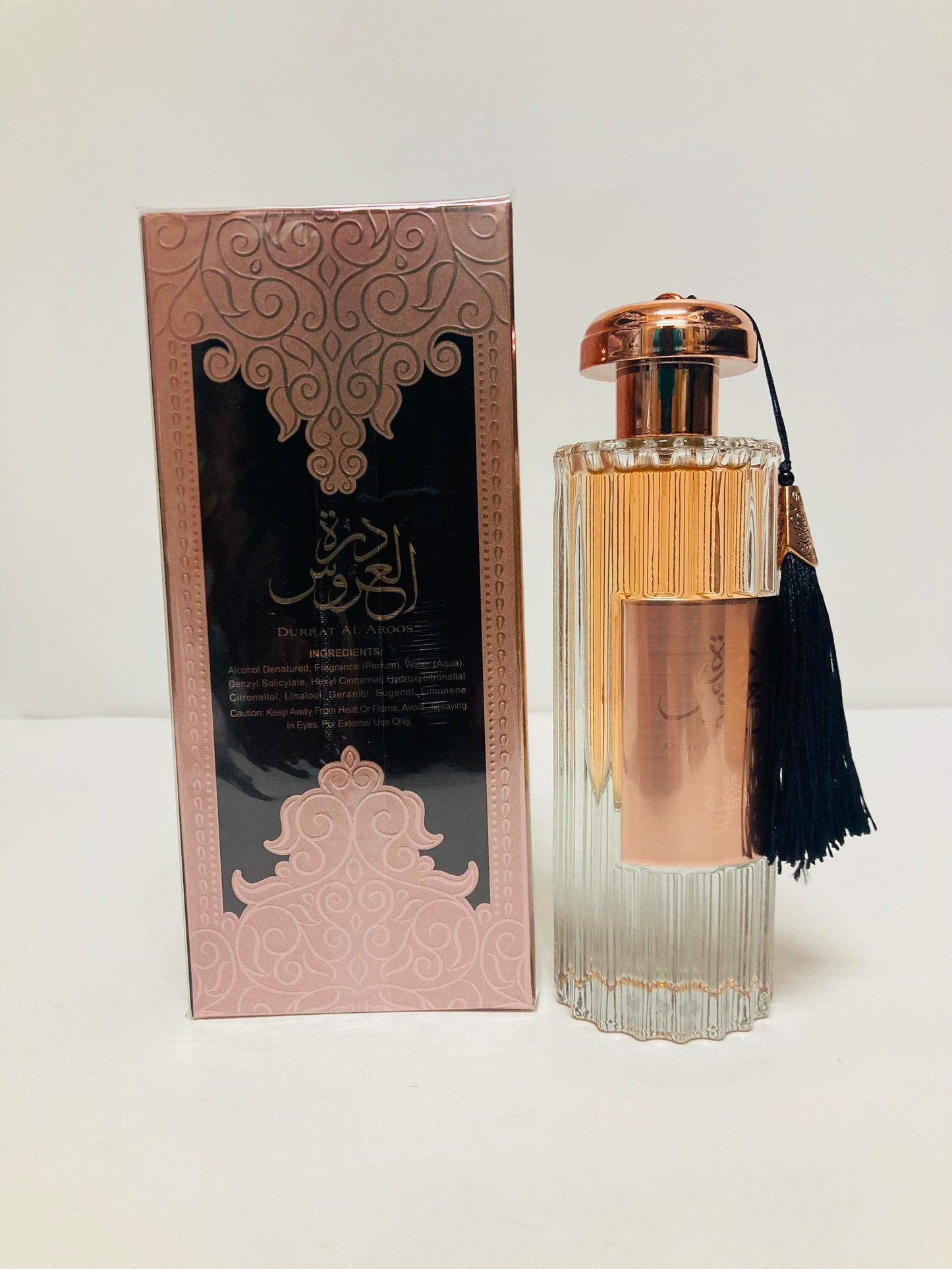 Durrat Al Aroos by Al Wataniah  Eau de Parfum  3.4 oz