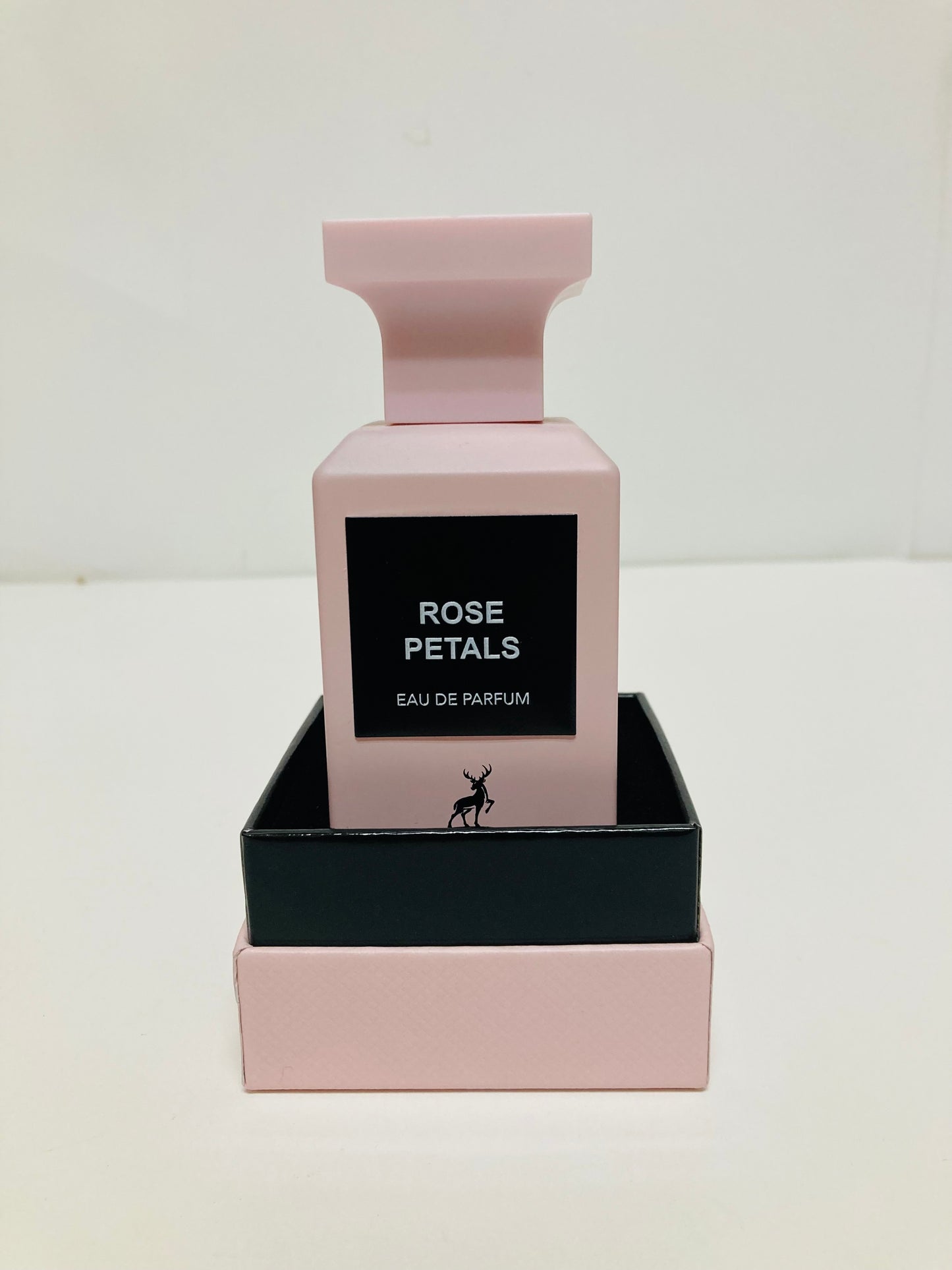 Rose Petals By Maison Alhambra Eau De Parfum Spray 2.7 oz 80ml