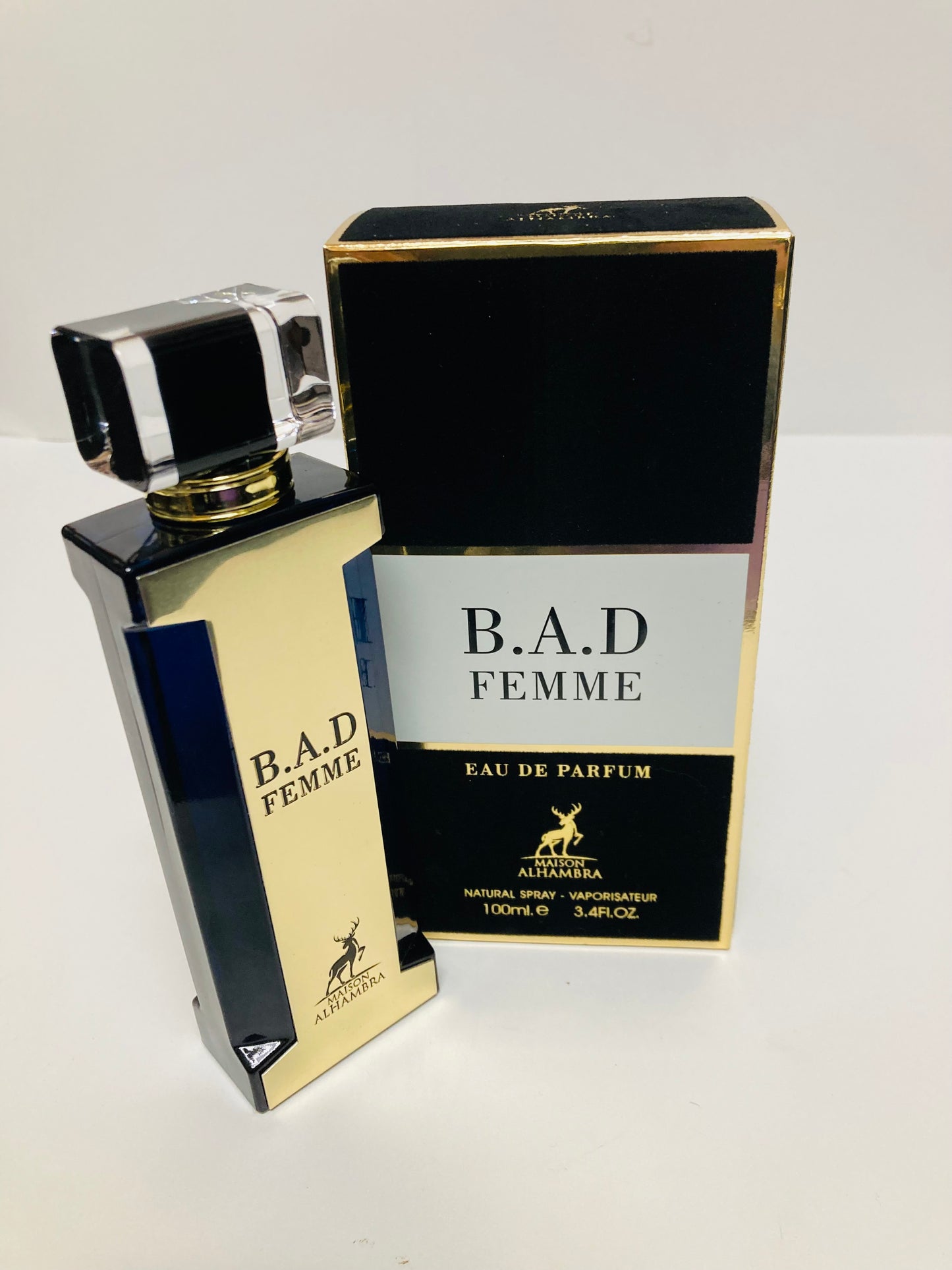 Bad Femme EDP Perfume By Maison Alhambra 100 ML