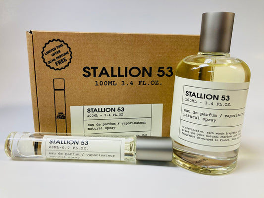 Emper Stallion 53 3.4 oz EDP for unisex