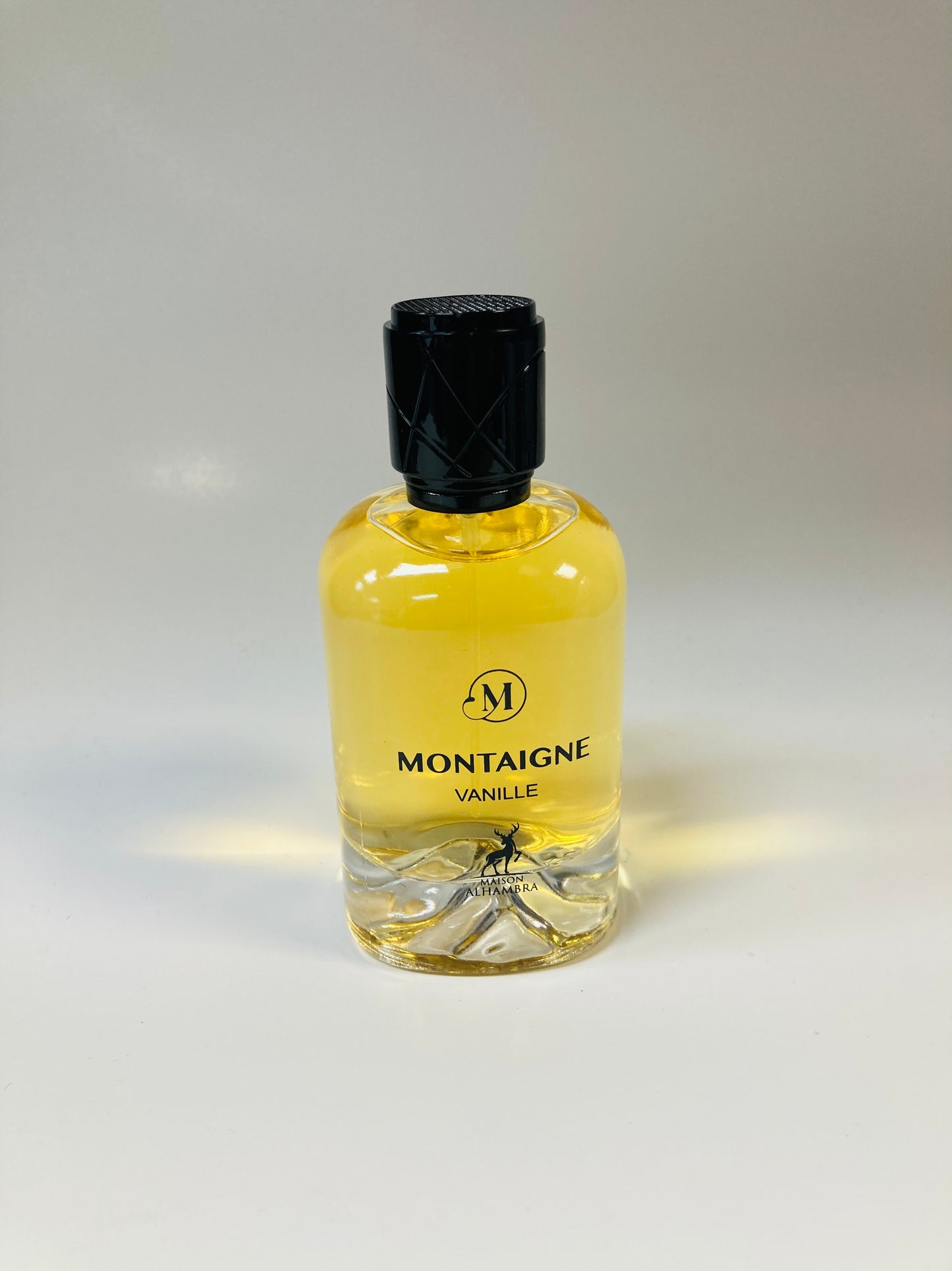 Maison Alhambra Montaigne Vanille Eau de Parfum Spray for Unisex, 3.4 Ounce