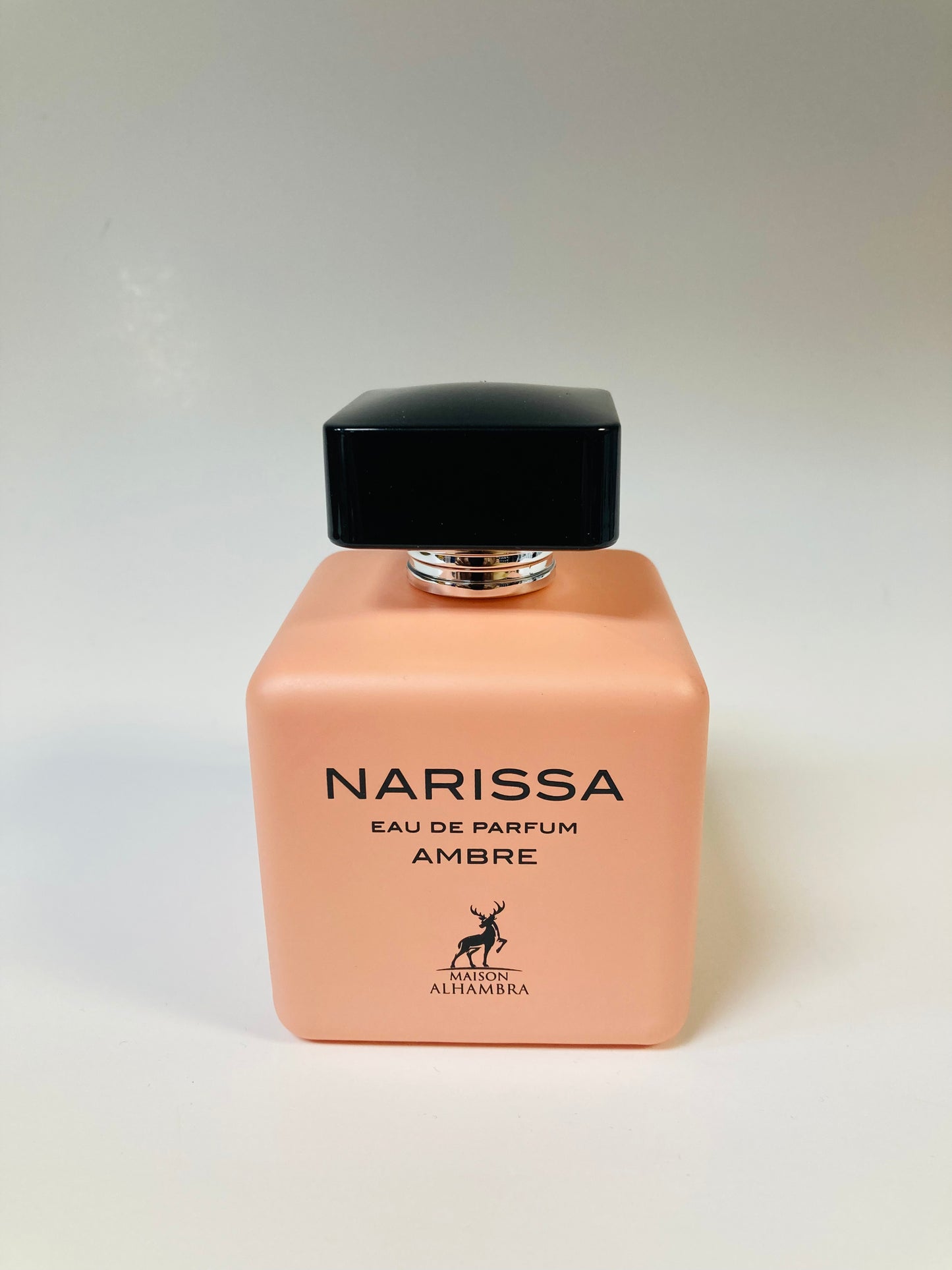 Ambre Narissa Eau De Parfum by Maison Alhambra 100ml 3.4 FL OZ