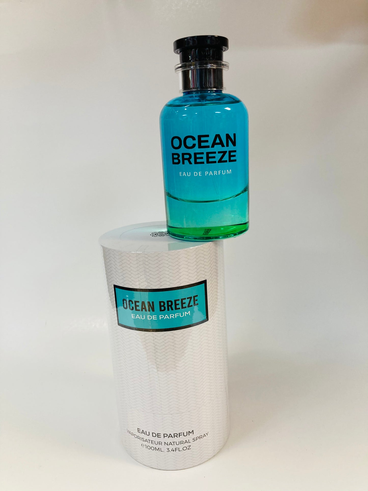 Ocean Breeze by Emper Perfumes - Eau de Parfum for Women and Men - 3.4 fl oz / 100ml