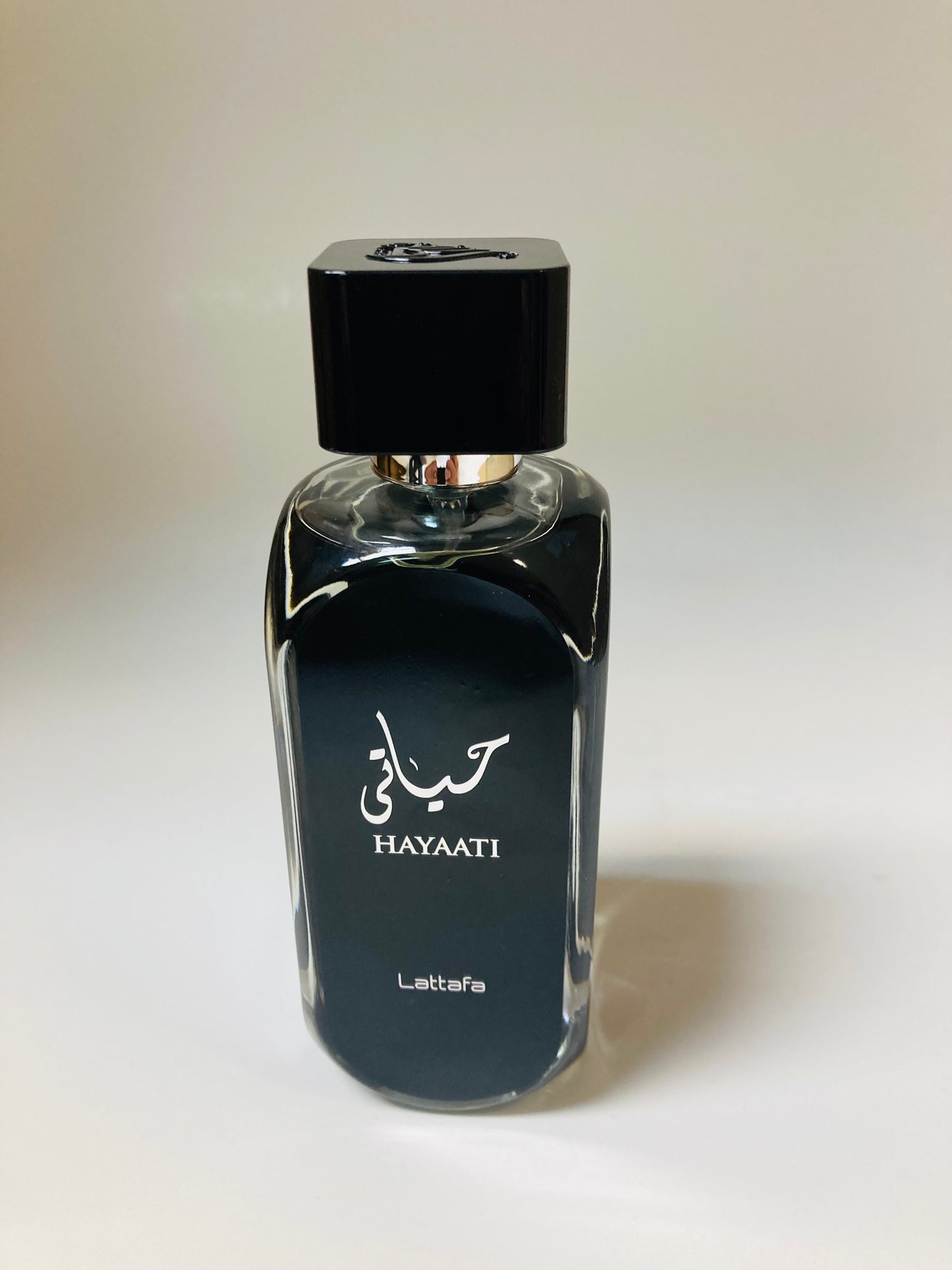 Lattafa Perfumes Hayaati Eau de Parfum Spray for Men, 3.4 Ounce