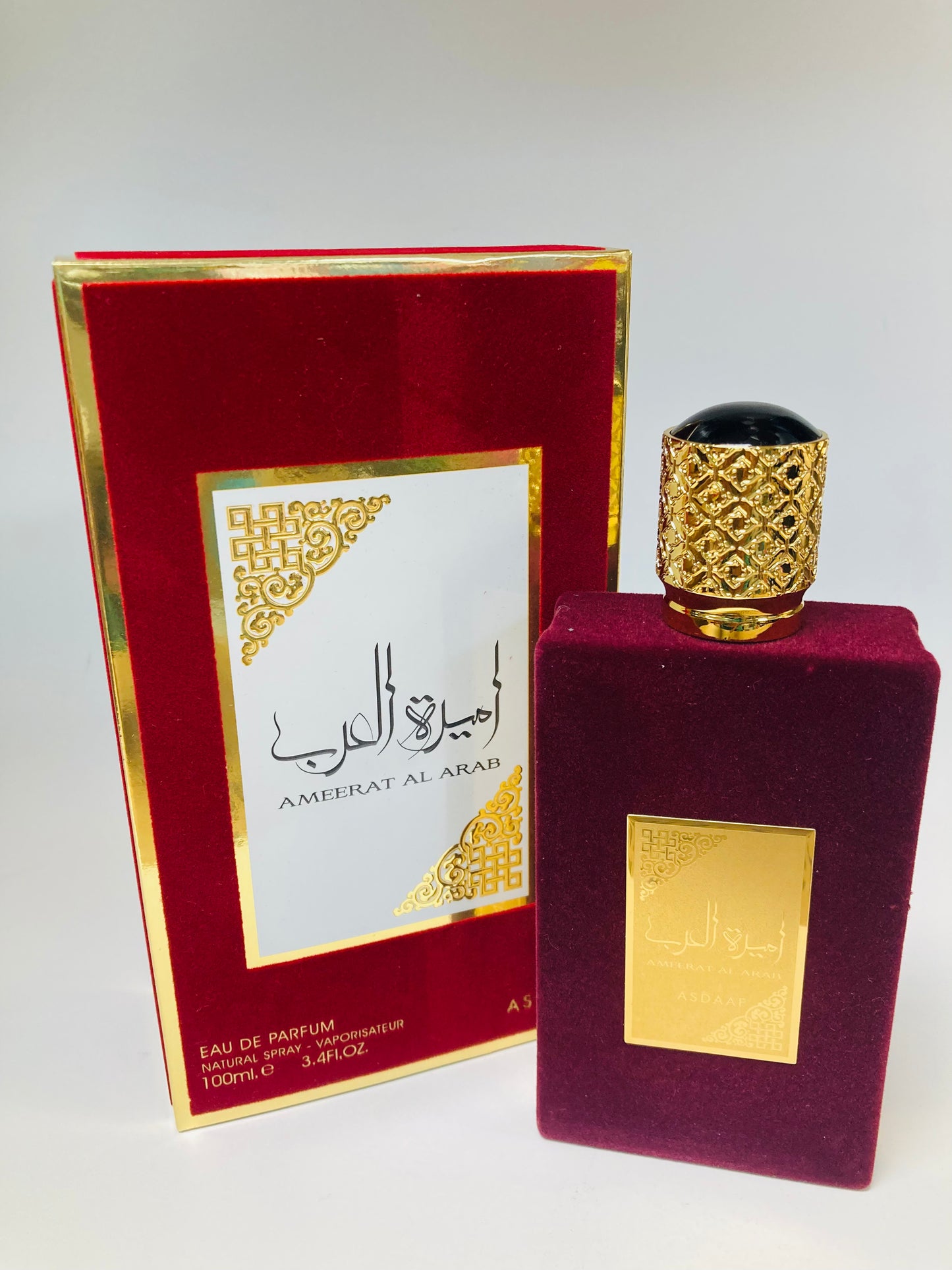 Ameerat Al Arab Unisex EDP - 100ml  By Asdaaf