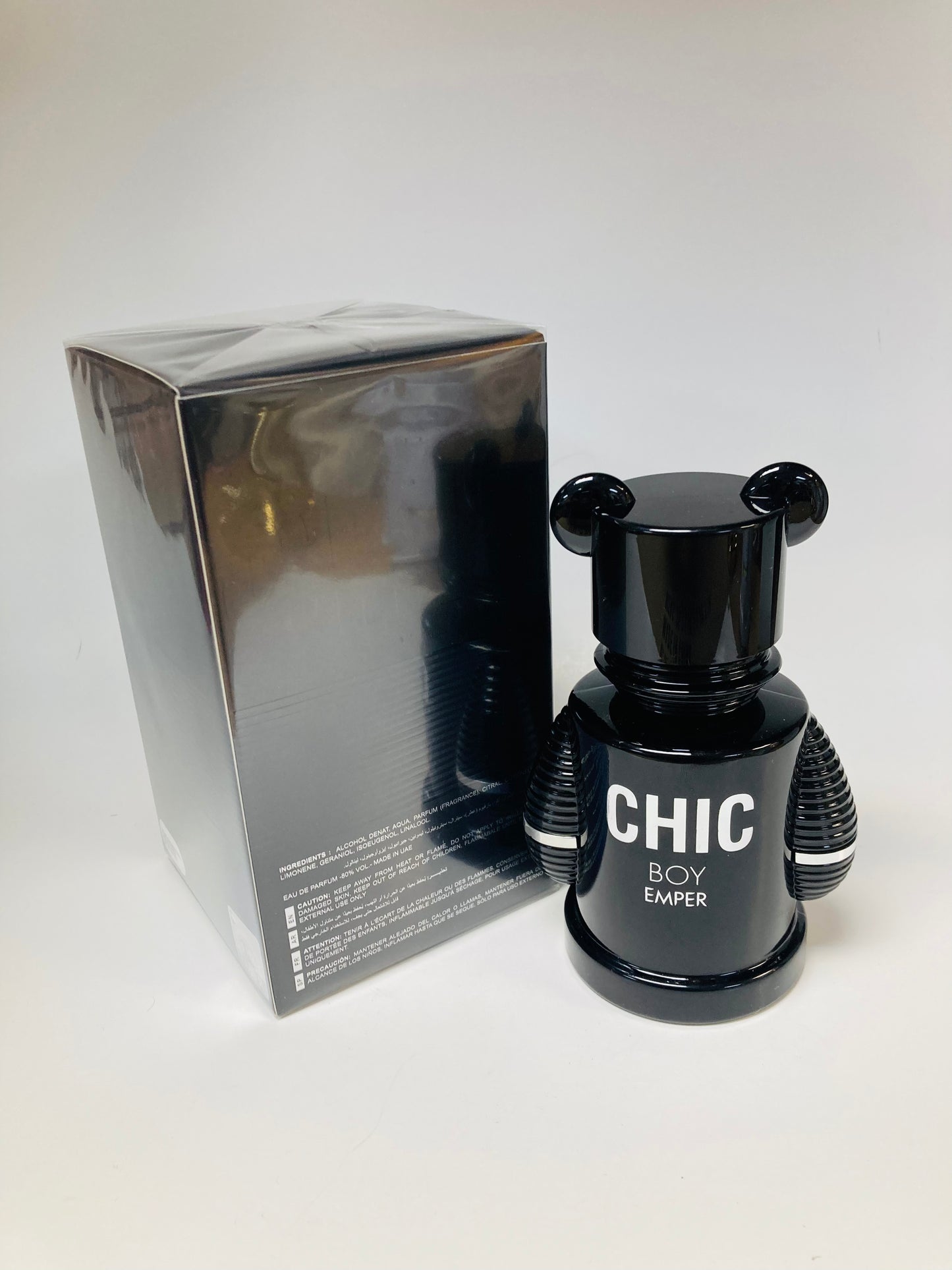 Chic Boy By Emper EDP 3.4oz 100ml For Men