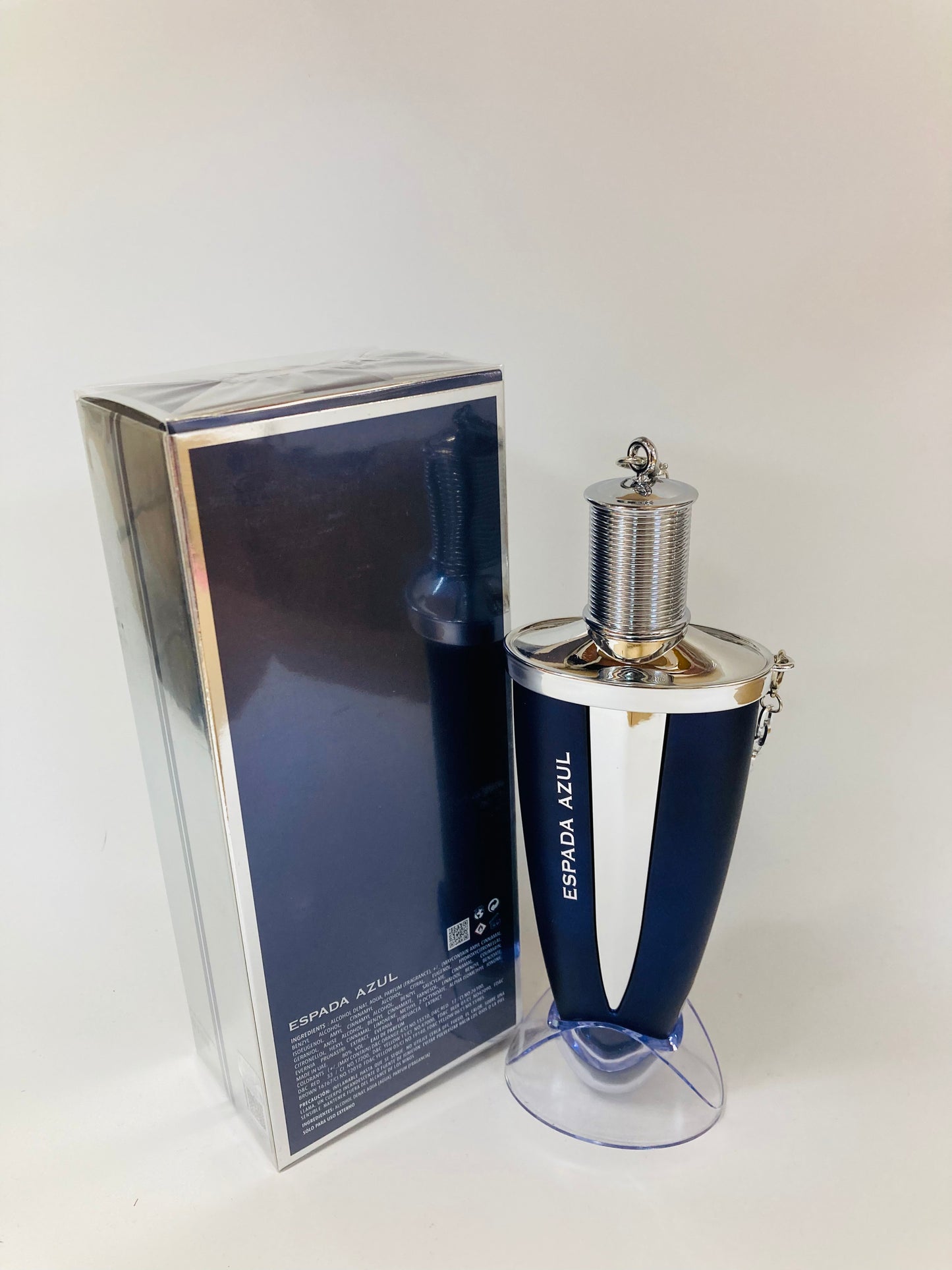 Espada Azul EDP by Le Chameau, Emper Perfumes, 3.4oz. / 100 ml. For Men