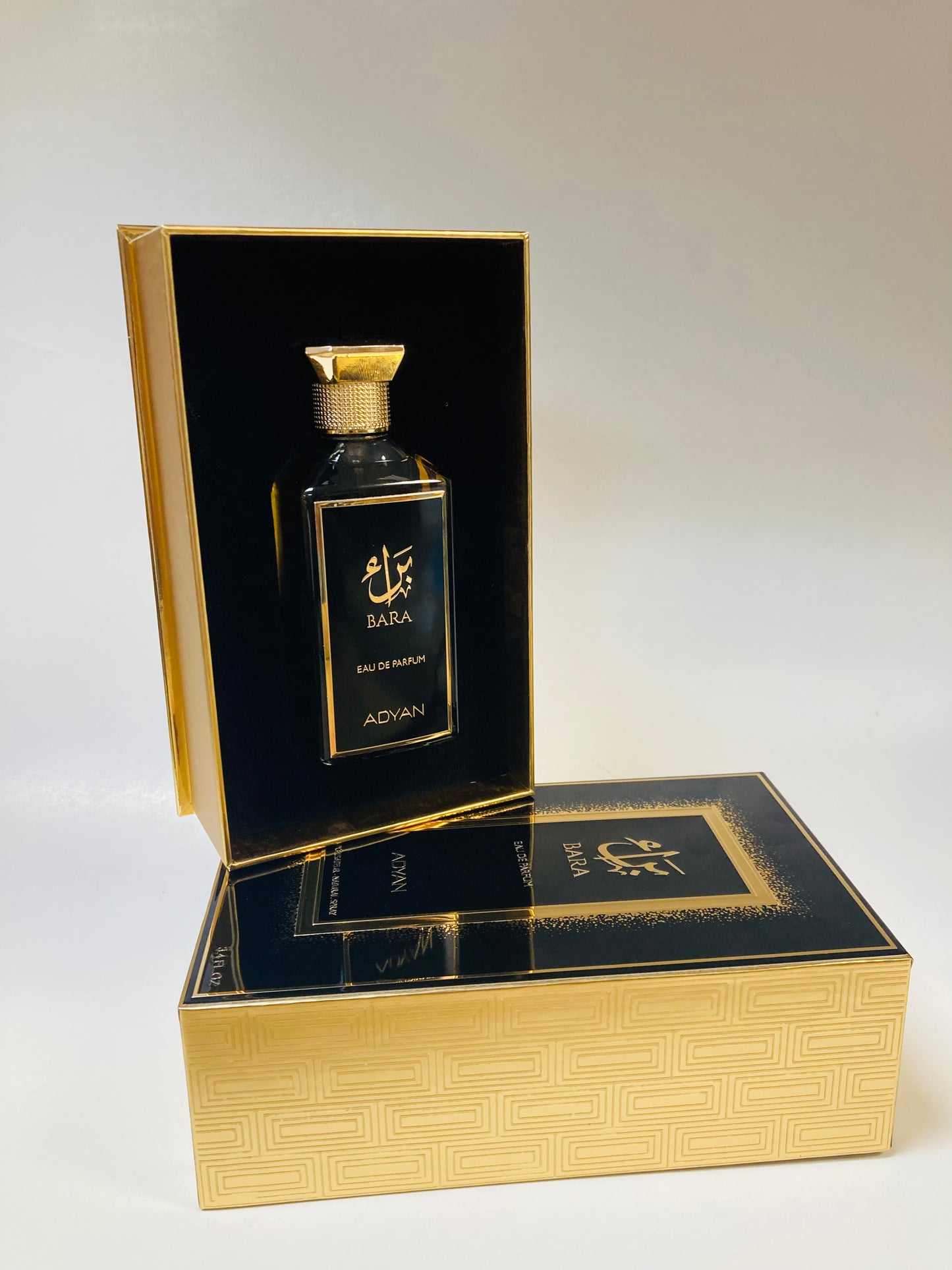 BARA EAU DE PARFUM BY ADYAN UNISEX 3.4 OZ 100ml